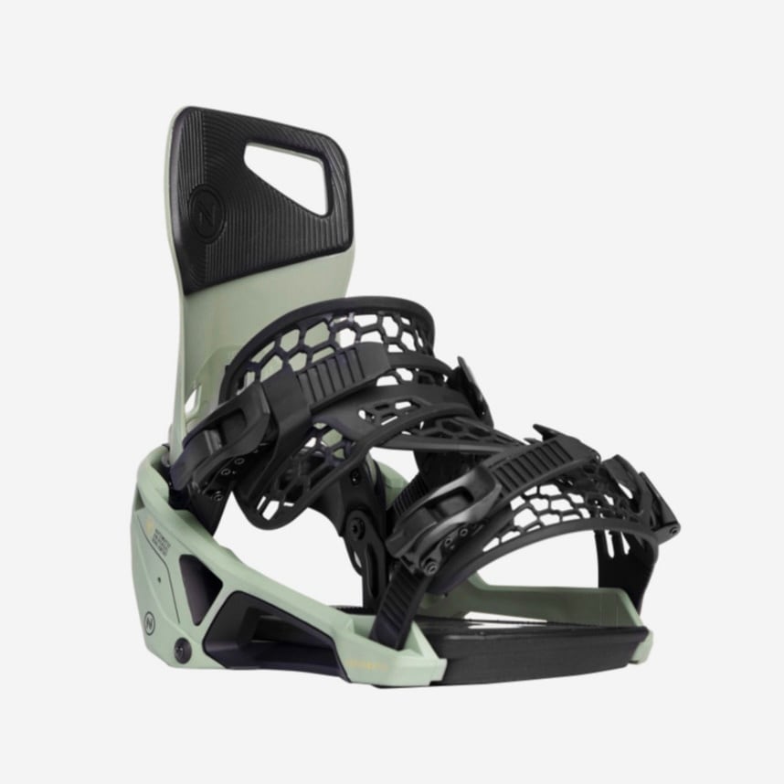 24-25モデル. NIDECKER .『 SUPER MATIC 』. Olive . ナイデッカー