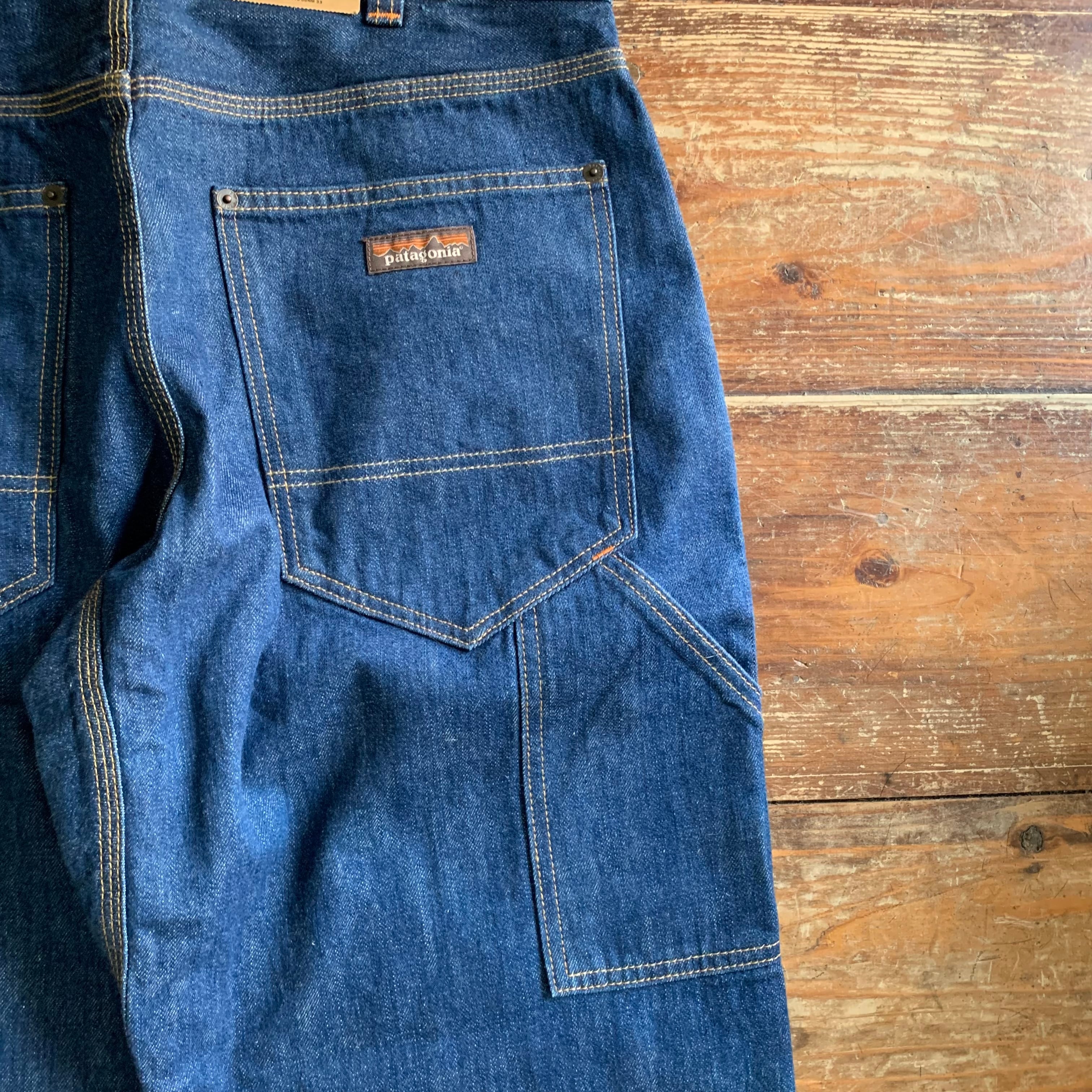patagonia Steel Forge DenimPants 36 X 30