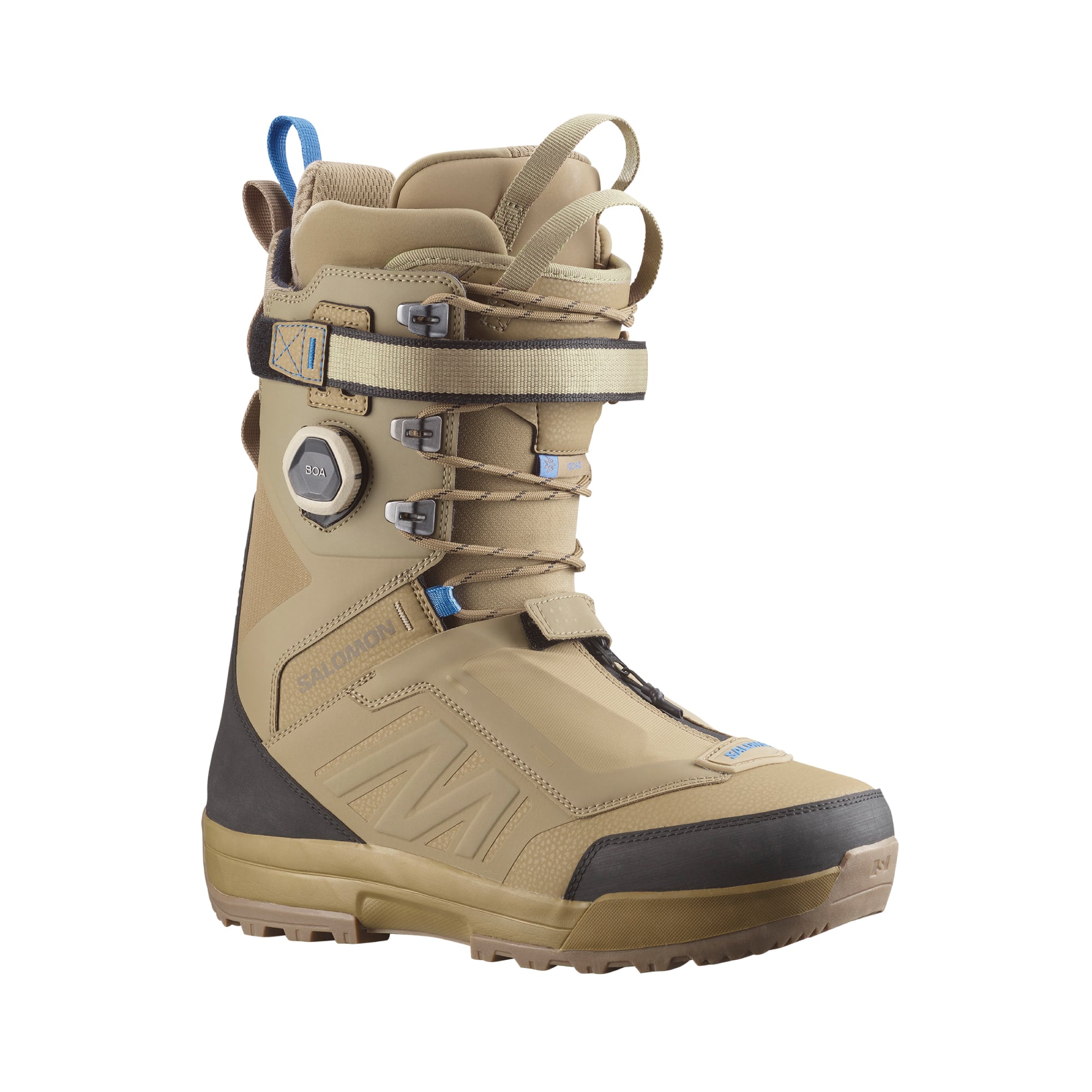 SALOMON 『 ECHO LACE SJ BOA 』 サロモン 25/26 エコーレース