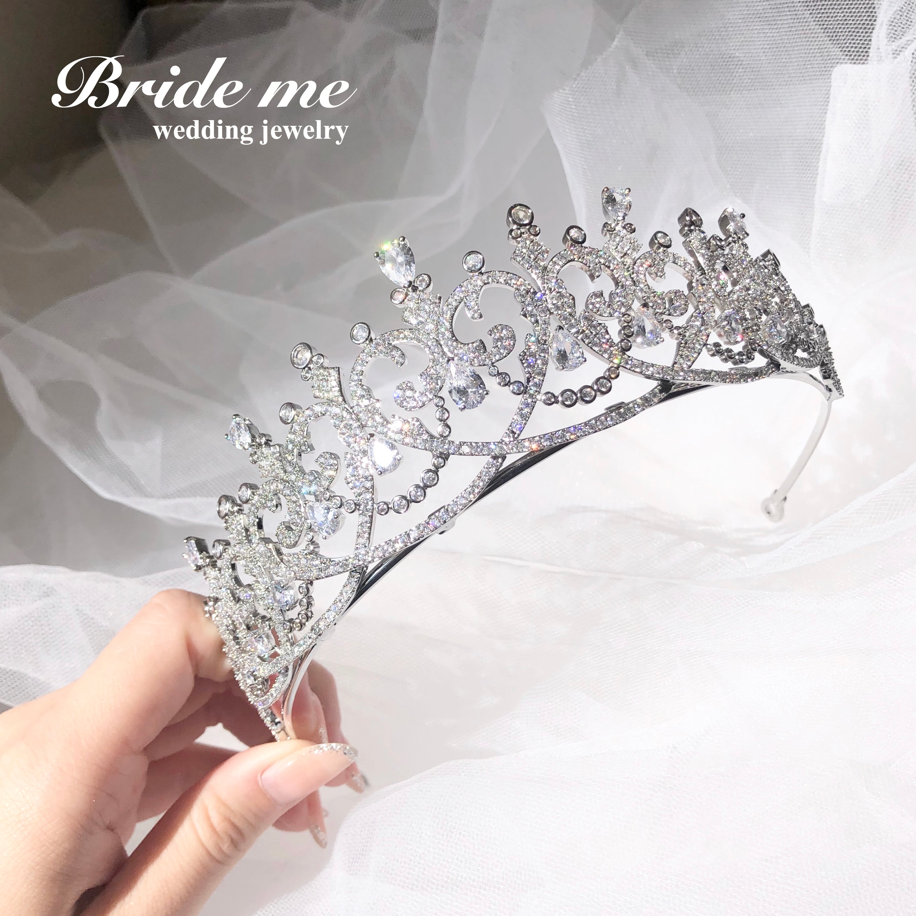 ZT-21】ティアラ | BRIDE ME