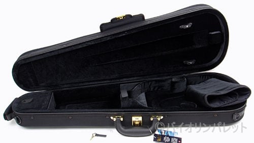 Super Light Case シェイプト ヴァイオリンケース | Suzuki Gengakki