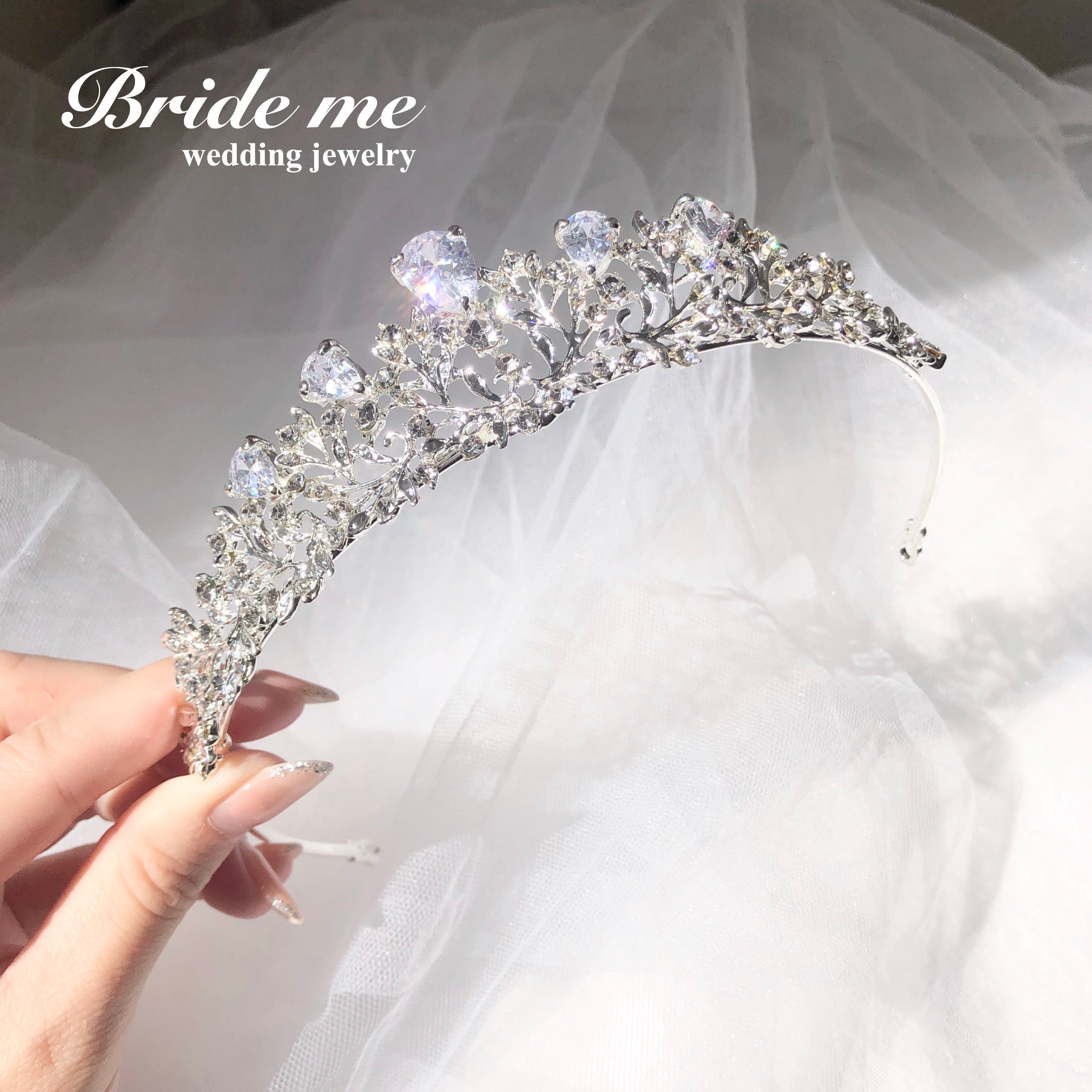 ZT-04】ティアラ | BRIDE ME