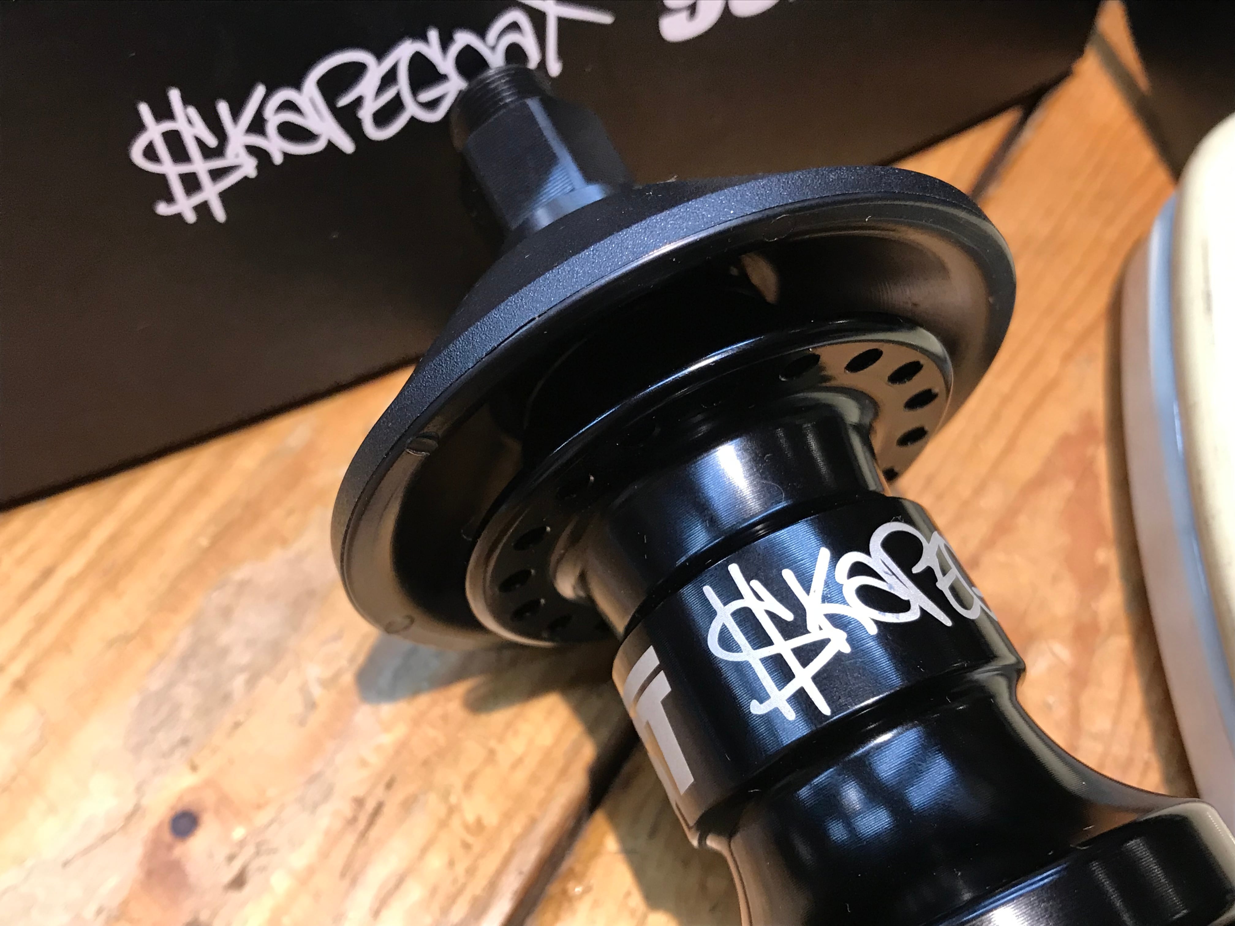 SKAPEGOAT X 90EAST F2 Freecoaster Hub RHD | bmxshop