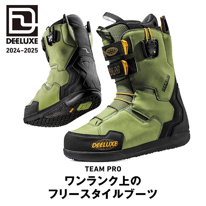 DEELUXE ブーツ 27 ビンディング FLUX CV ML 右足のみ DEELUXE ブーツ