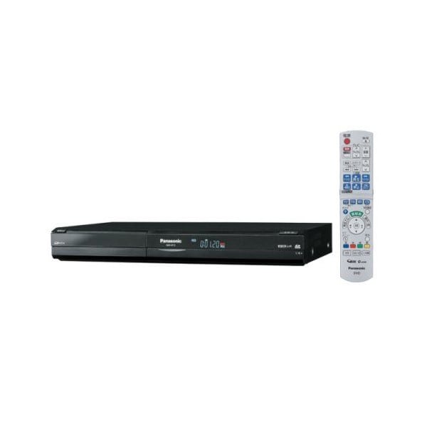 中古 保証付 送料無料】Panasonic DMR-XP12/dvdプレーヤー dvd