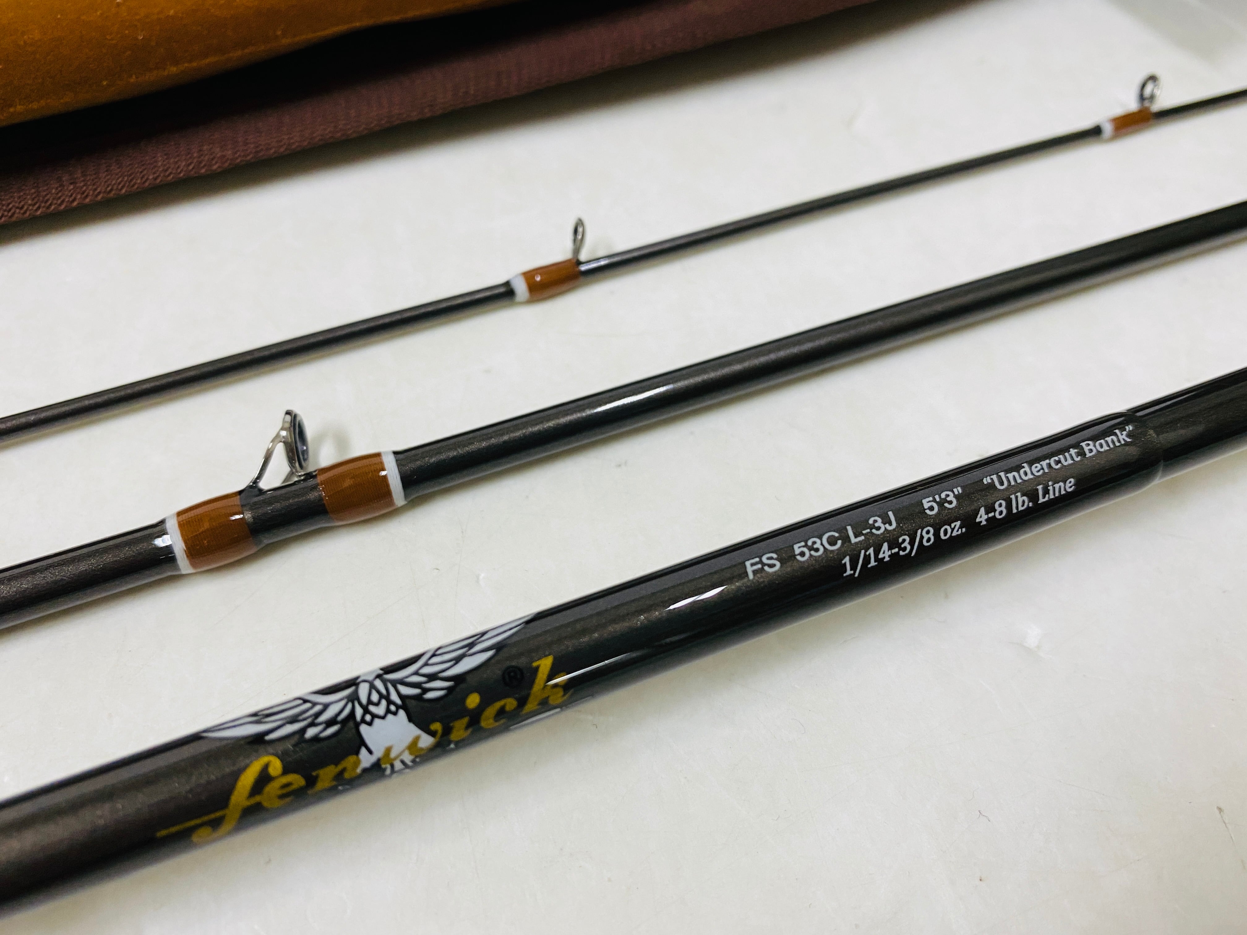 TIEMCO fenwick FS53CL-3J 