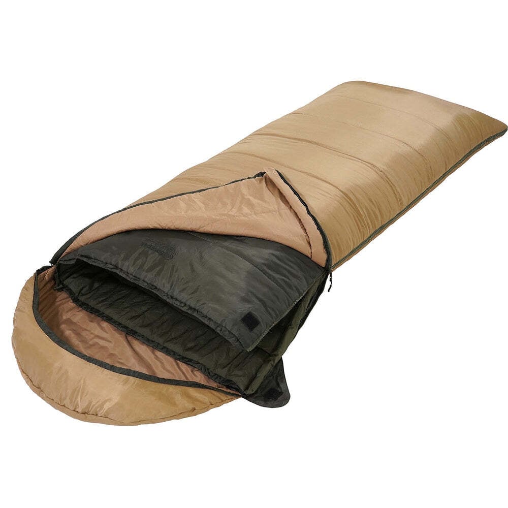 Snugpak スナグパックベースキャンプ スリープシステム 3WAY 快適温度3
