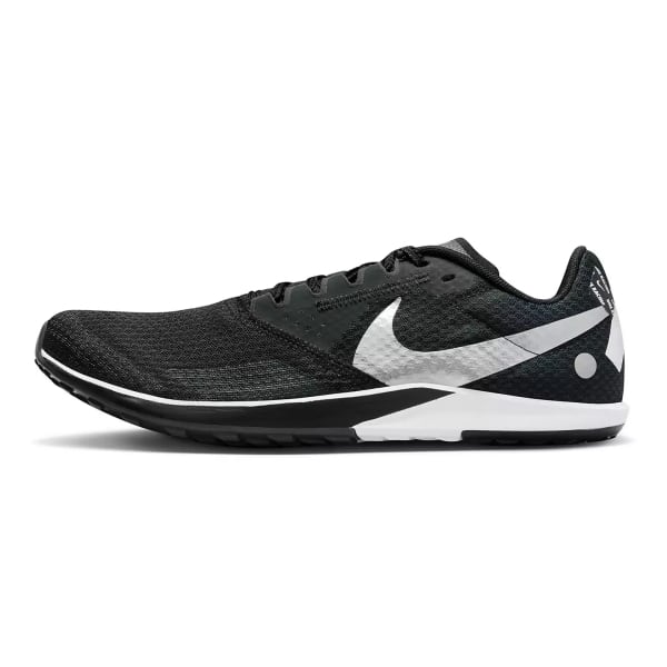 NIKE Zoom Rival Waffle 6 Balck/Metallic Silver ナイキ ズーム