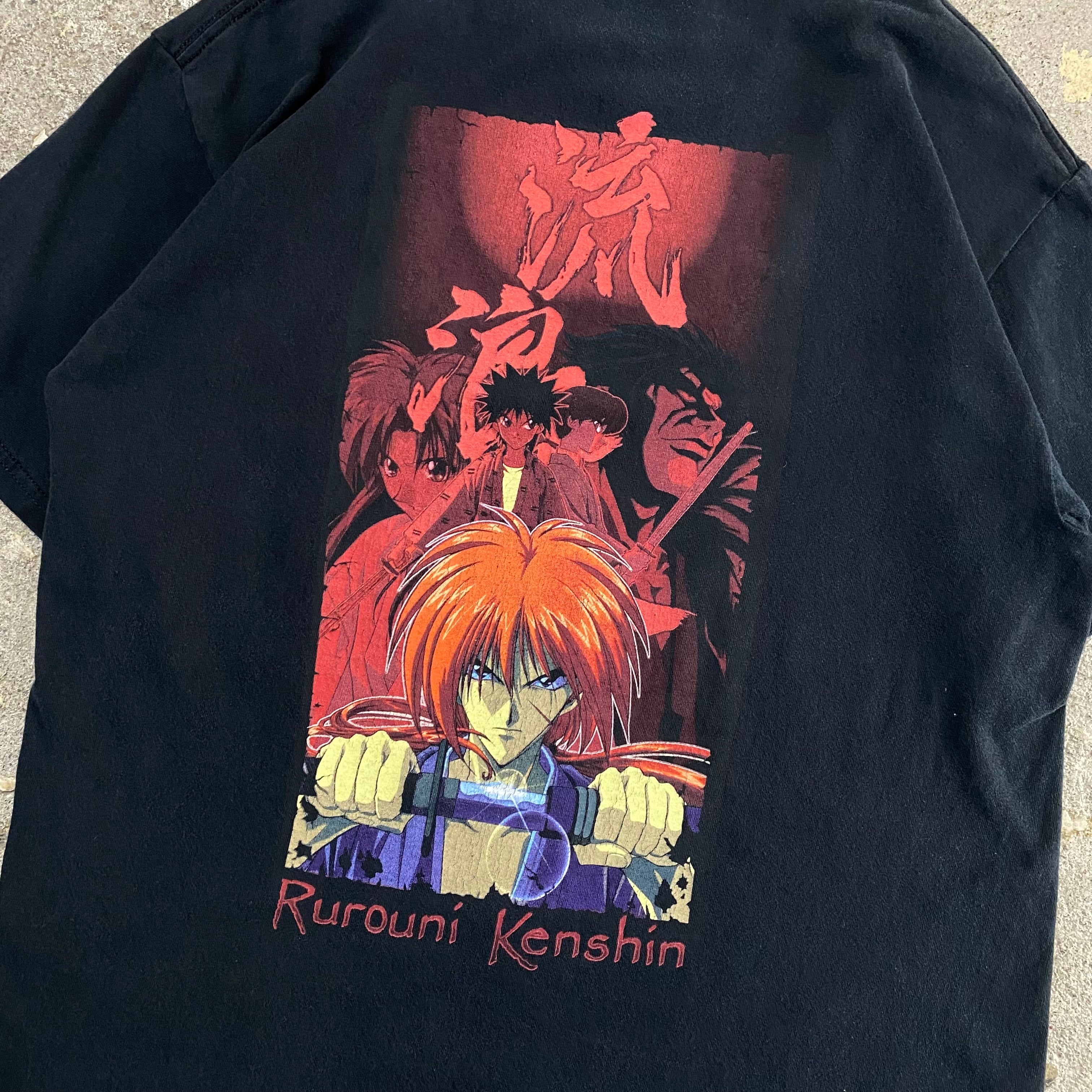 00s るろうに剣心 T-shirt【仙台店】 | What'z up