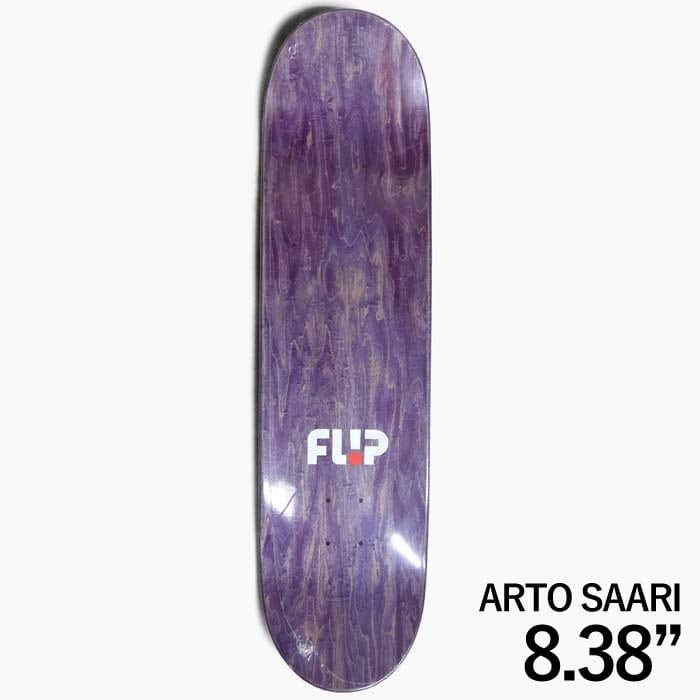 スケボー デッキ 8.25】FLIP フリップ スケートボード スケボー デッキ
