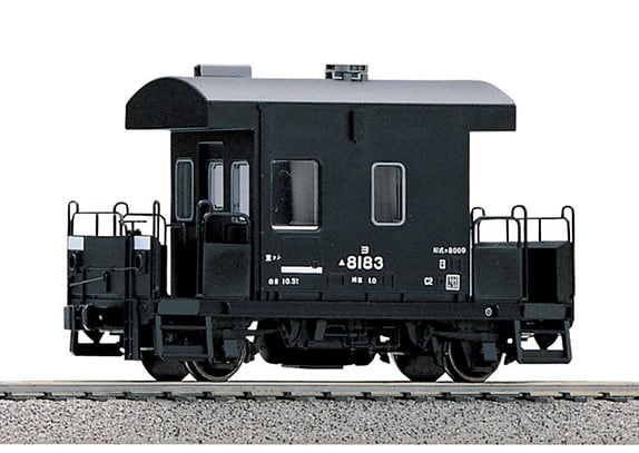 KATO HO 1-514 オハフ33 茶 国鉄一般形客車 KATO HO 1-514 オハフ