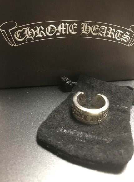 CHROME HEARTS クロムハーツ 22k NTFL RING リング | chromehearts