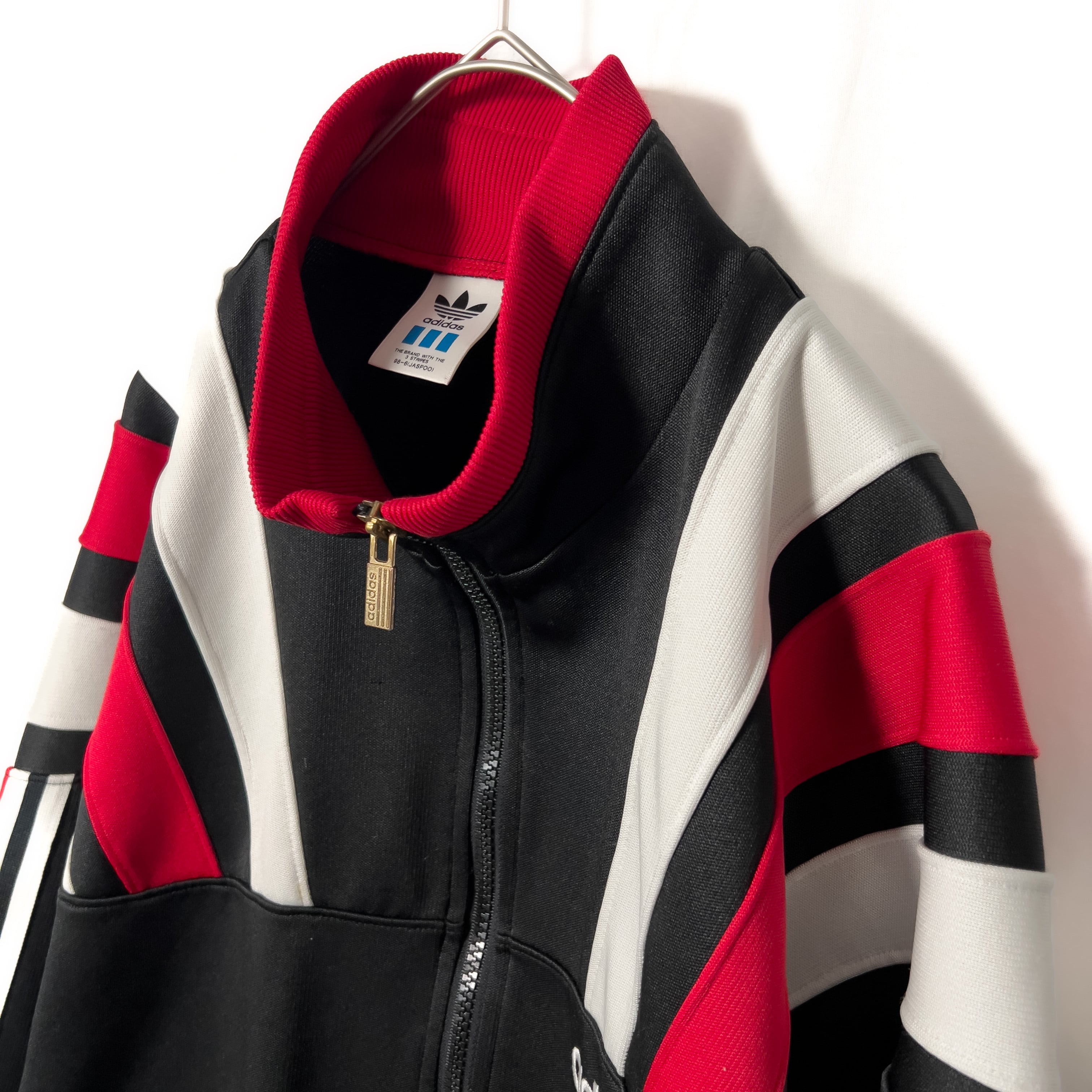 80s〜90s デサント製adidas ジャージ セットアップ アディダス | anti