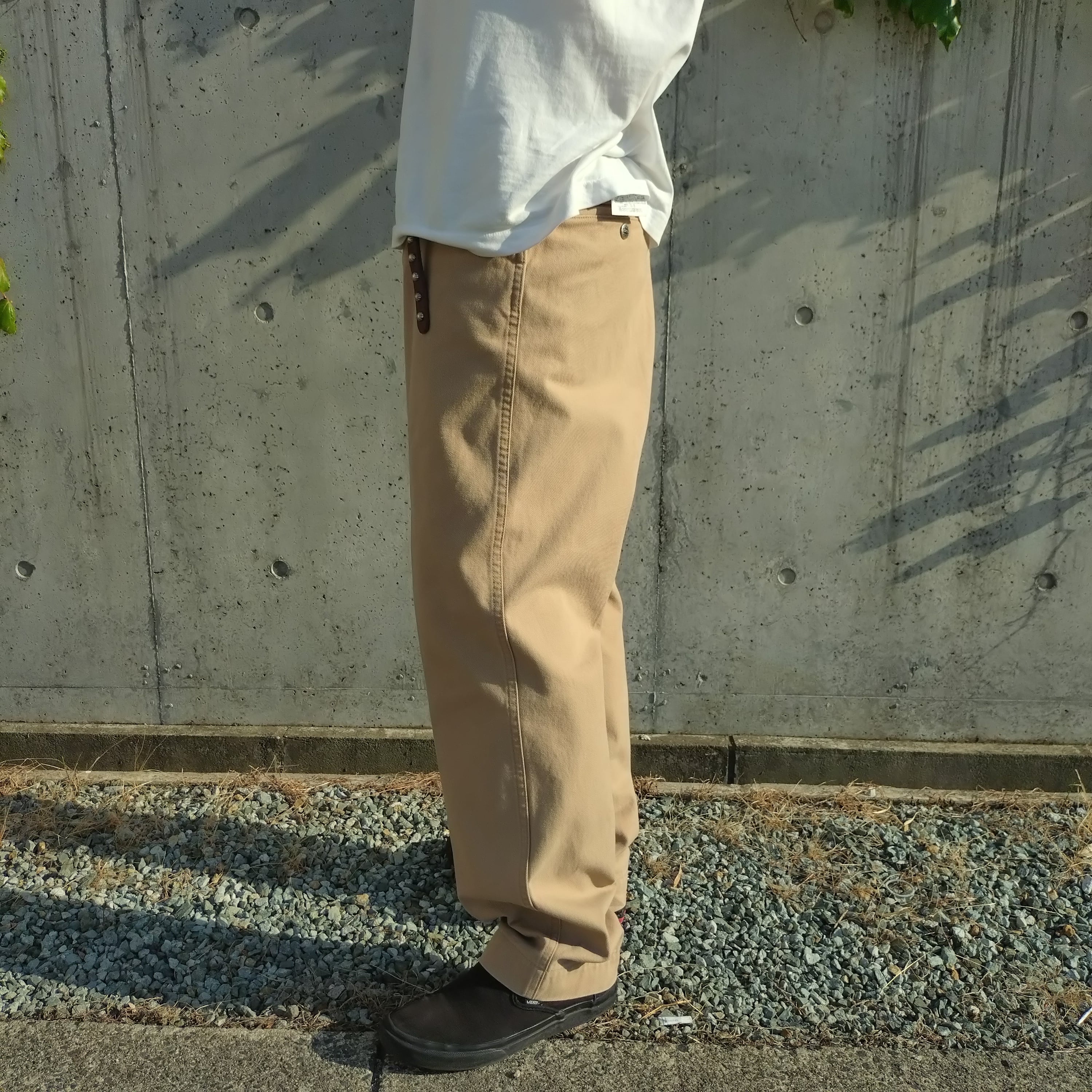 STANDARD CALIFORNIA スタンダードカリフォルニア LEE／SD FRISCO WORK