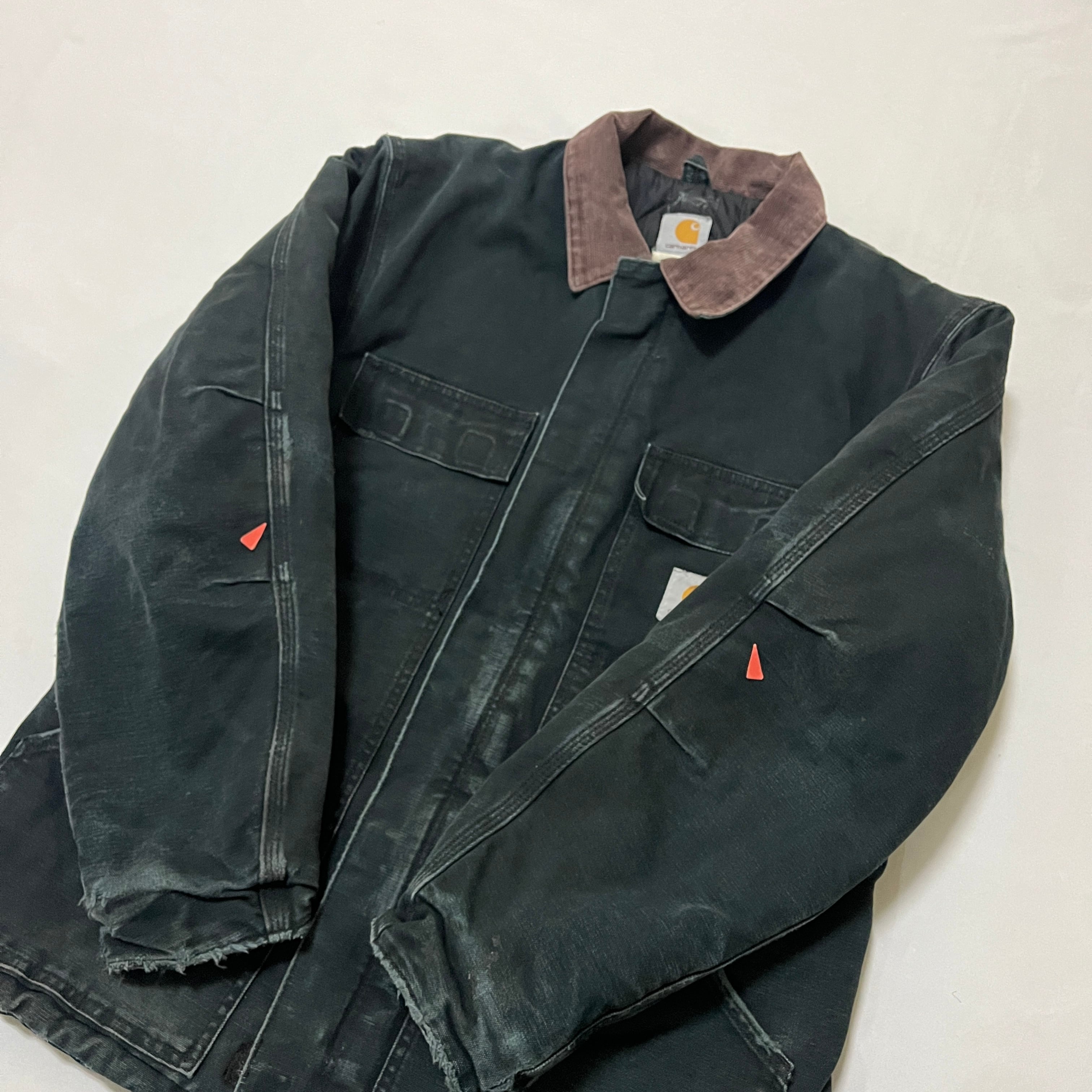 90s メキシコ製 Carhartt トラディショナルコート ダックジャケット