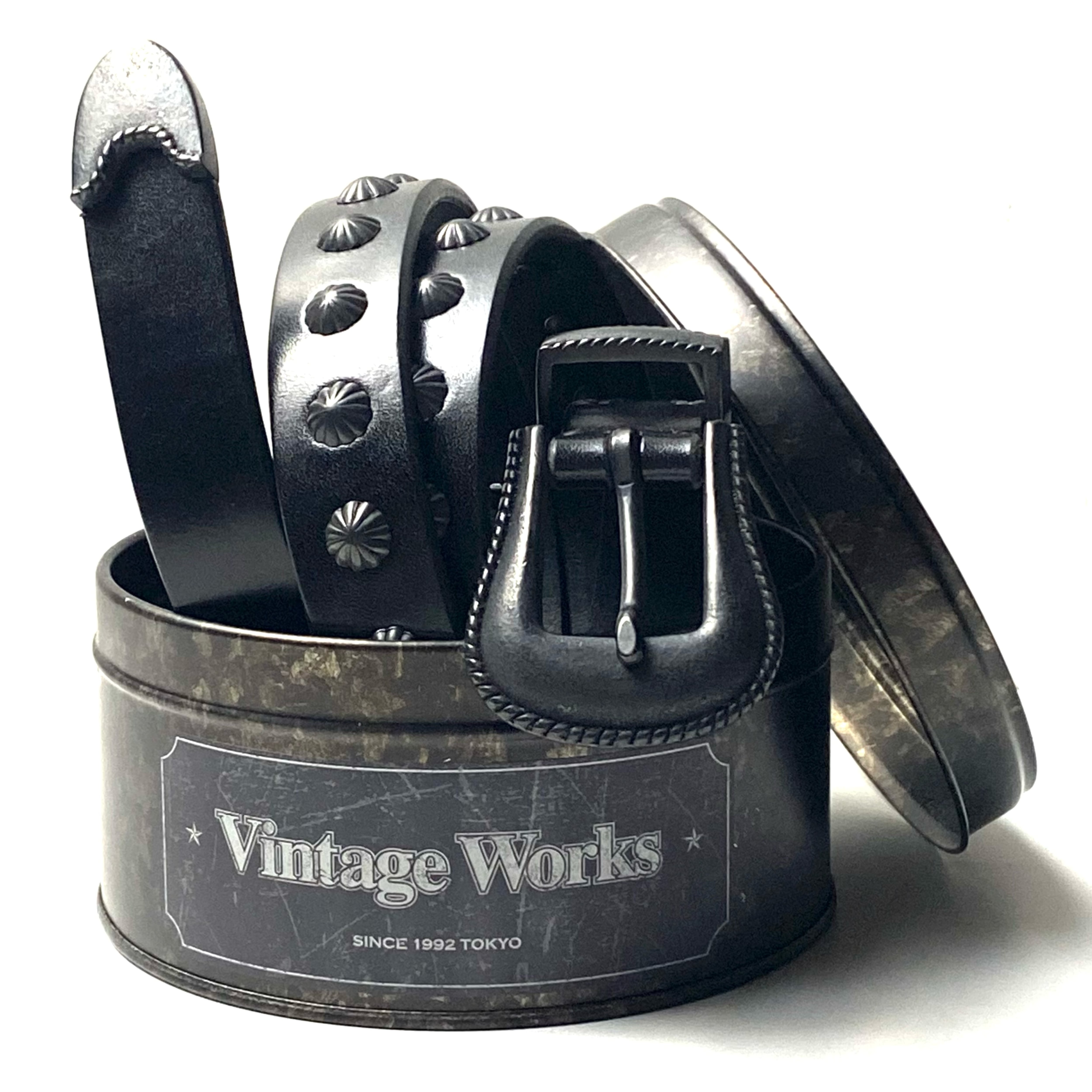 Vintage works(ヴィンテージワークス) ウエスタンベルト SPECIAL DH