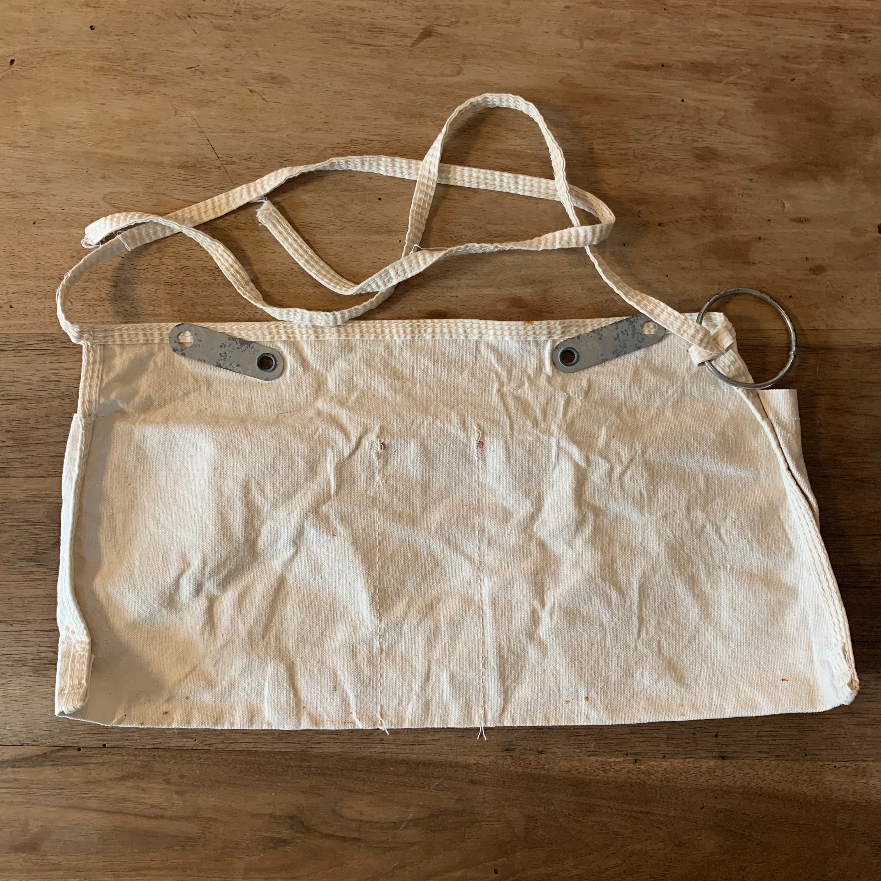 US vintage work apron ワークエプロン ガーデニング エプロン | THIRD