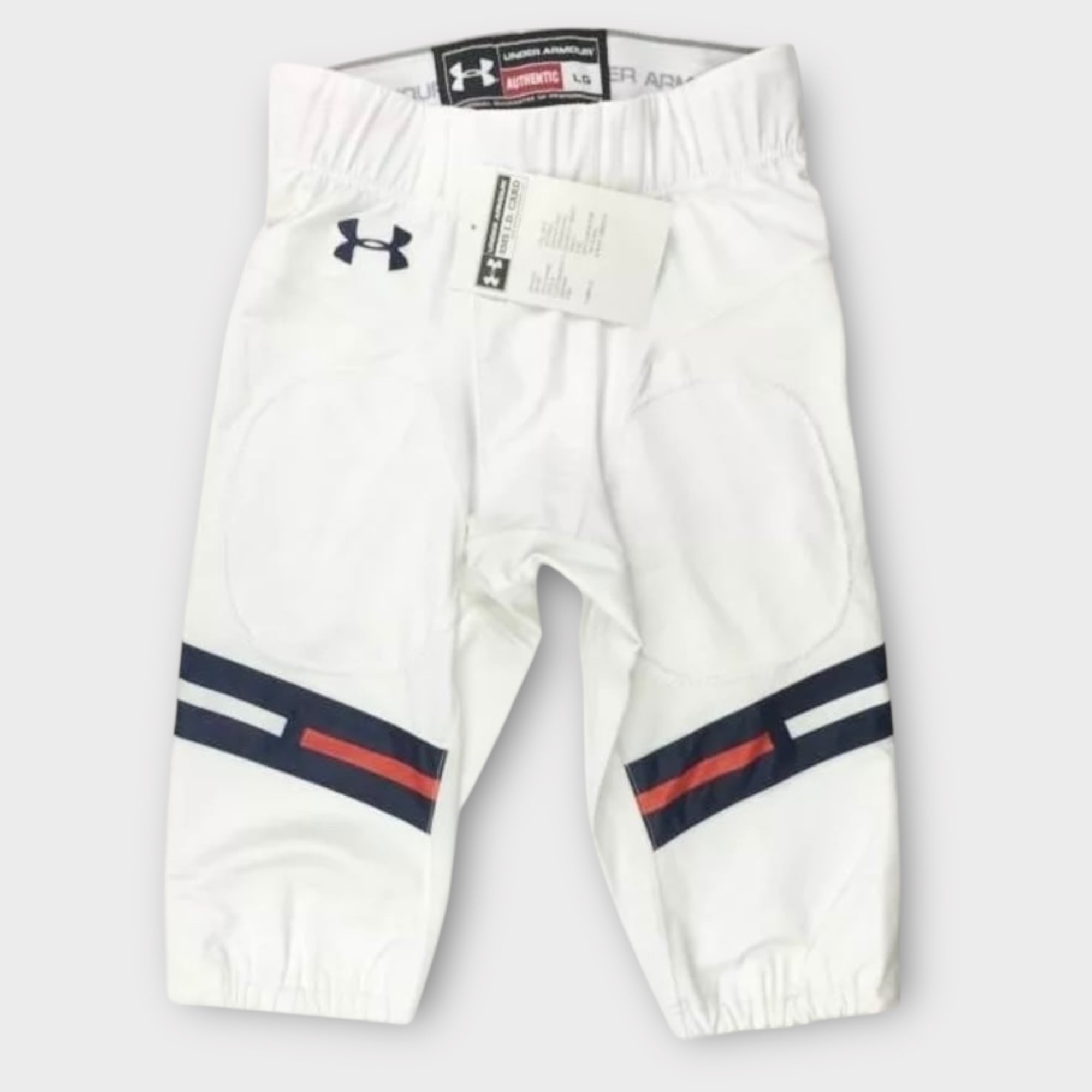 LG】UNDER ARMOUR アメフト フッパン ホワイト | END ZONE/エンド