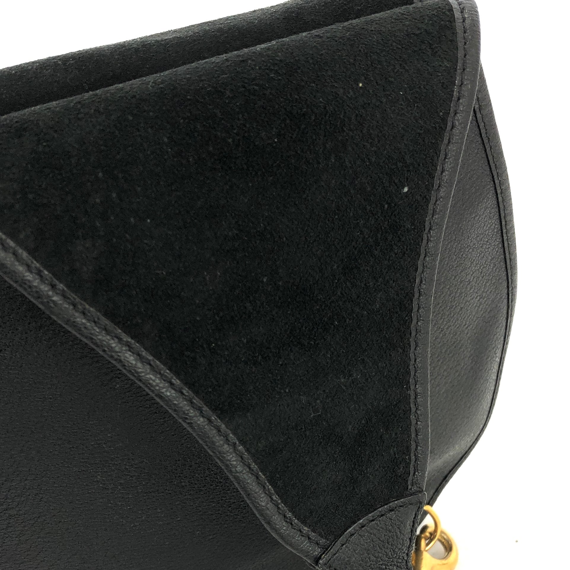 GUCCI グッチ ホースビット ボディバッグ スエード ショルダーバッグ