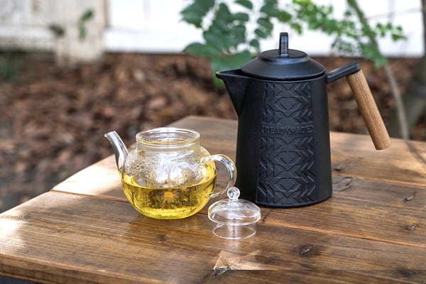 READYMADE PRODUCTS WEEKENDER KETTLE | one4