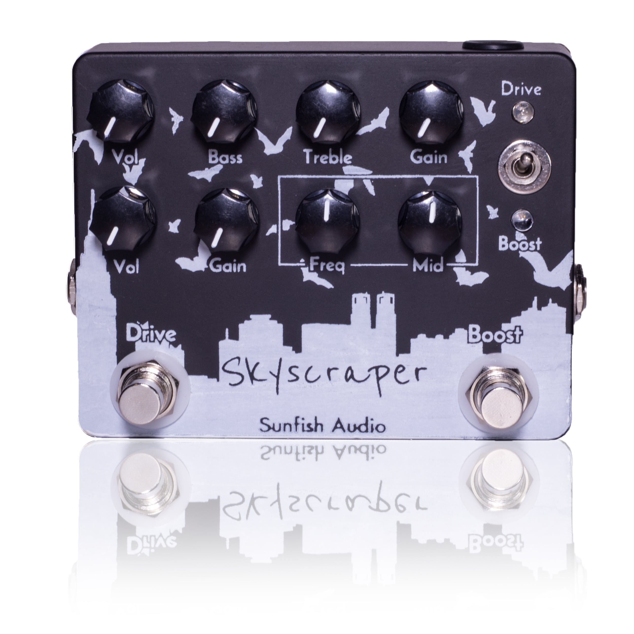 OverDrive “Tara” | Sunfish Audio - Online Store
