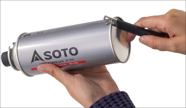 SOTO／ガス抜きツール ST-770 | WHATNOT HARDWEAR STORE
