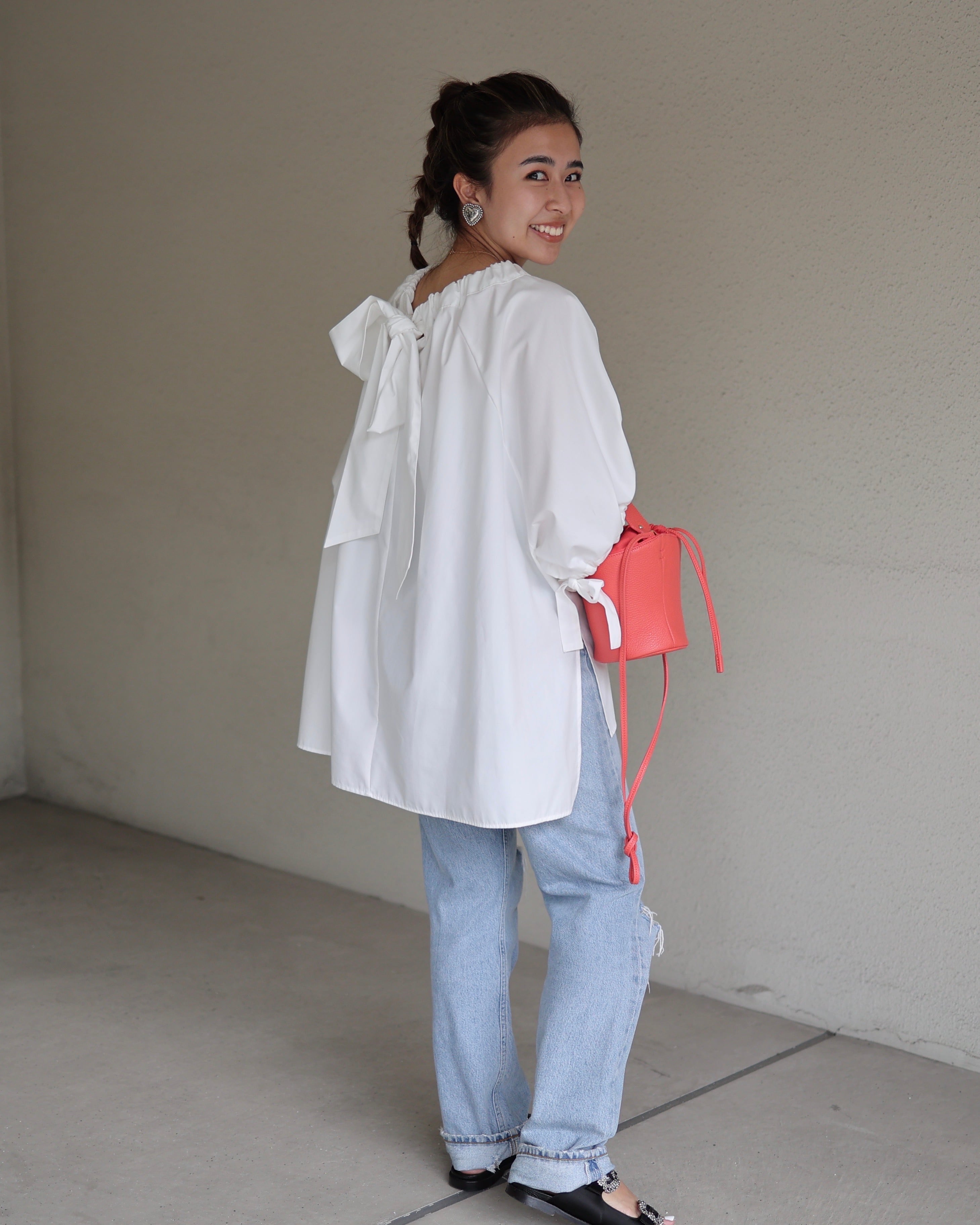 GPS-541 Marshmallow Blouse | gypsohila