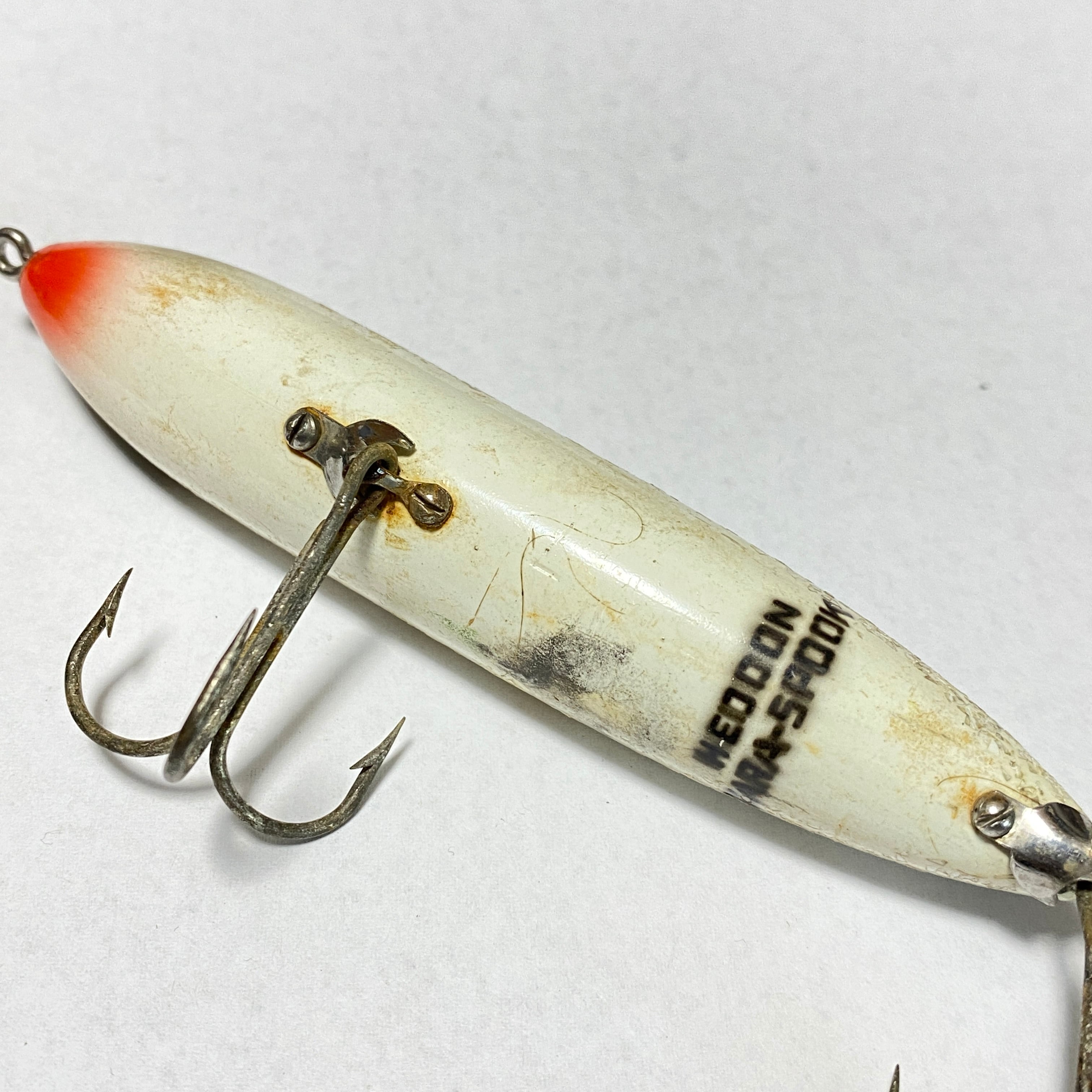 Heddon 縦割れ1st ZARA SPOOK (通称バナナ) （約23 g / 11cm） [3725