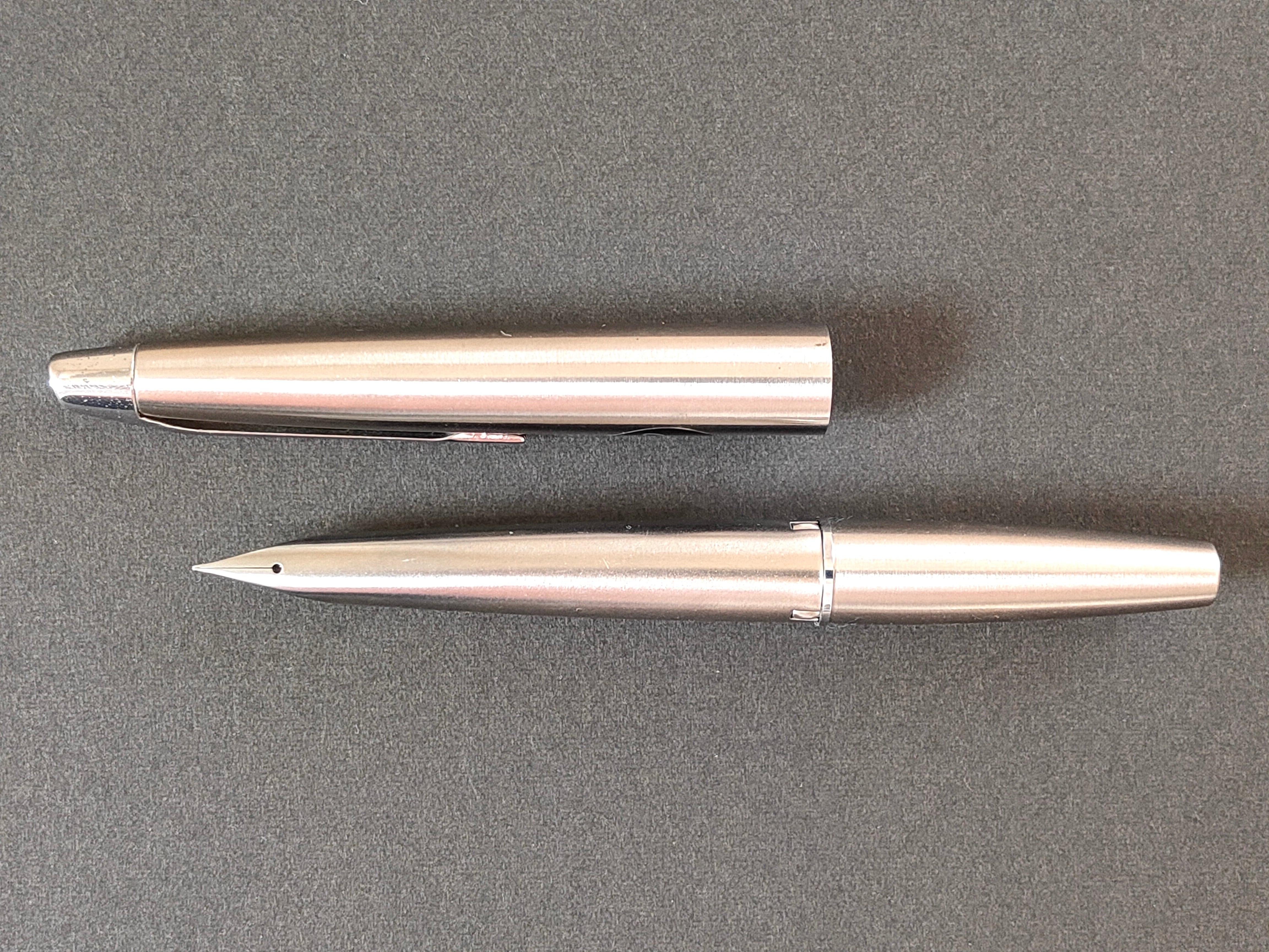 1974 パイロット ミュー 701 PILOT μ 701 （細字） 02249 | 川口