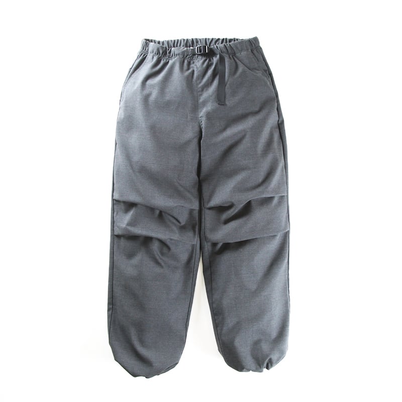 BROWN by 2-tacs＜ブラウンバイツータックス＞Knee tuck pants | Inhigh