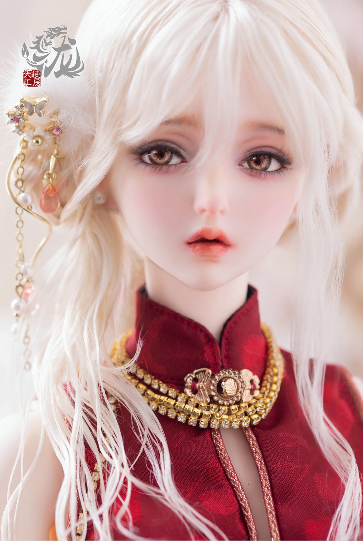 ◇Angell Studio◇ AS65cm 滝/2024龍年 DL324013 | ドールショップEDEN