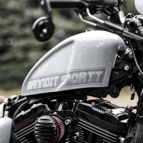 Harley Davidson SPORTSTER, 2.1 GALLON 