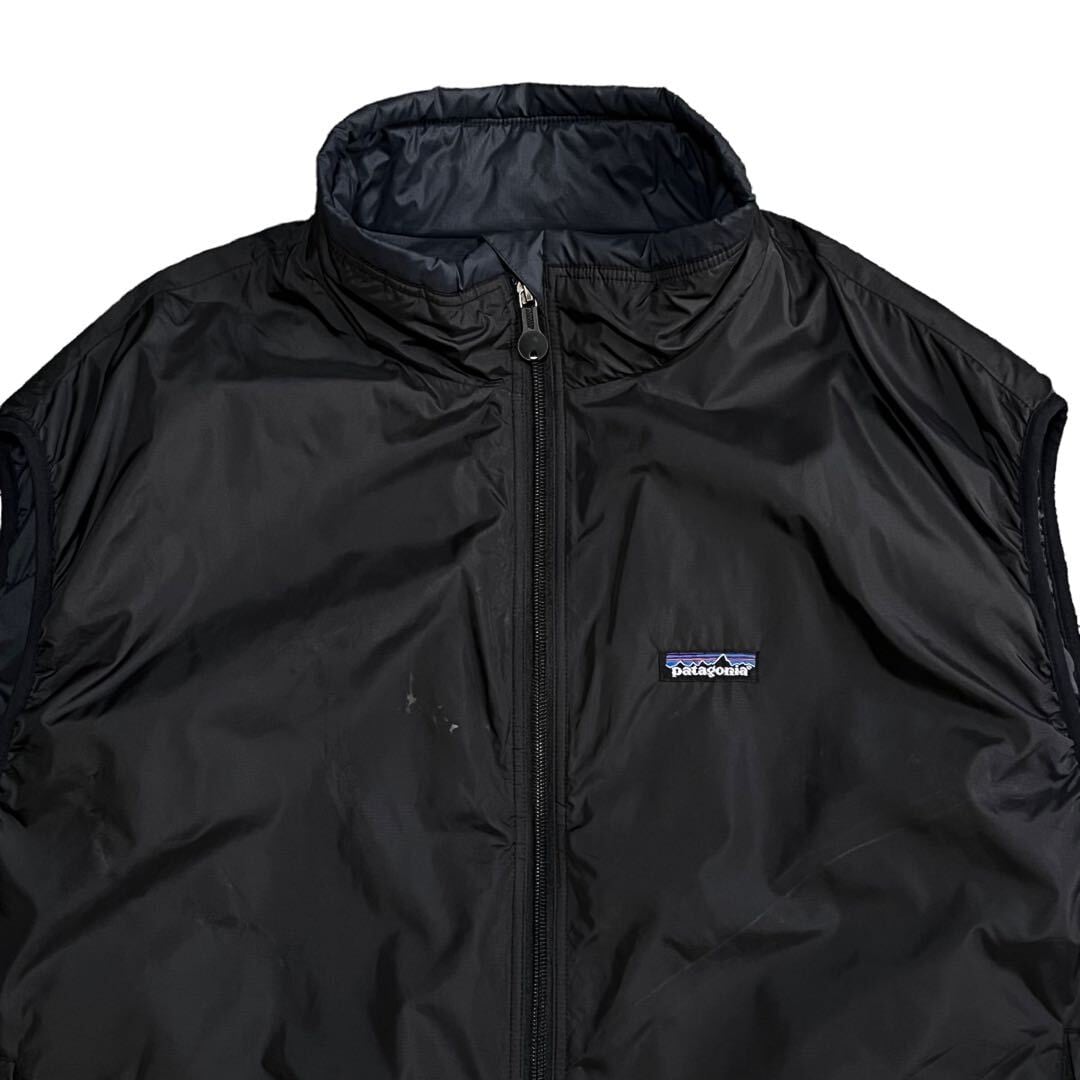 Patagonia パタゴニア パフボールベスト ブラック XXL | Rico clothing