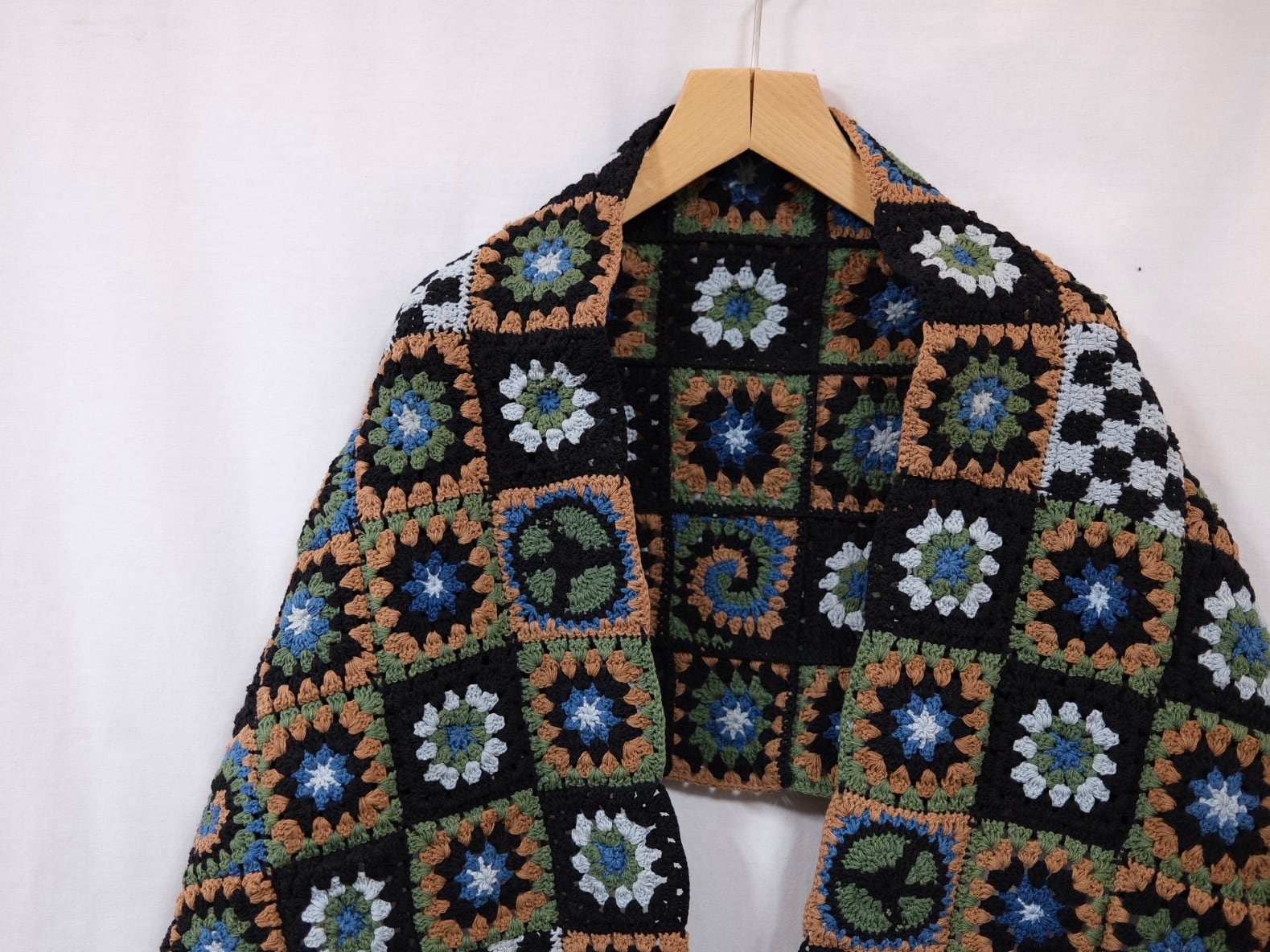 Story mfg”Piece Scarf PANDAN” | Lapel online store