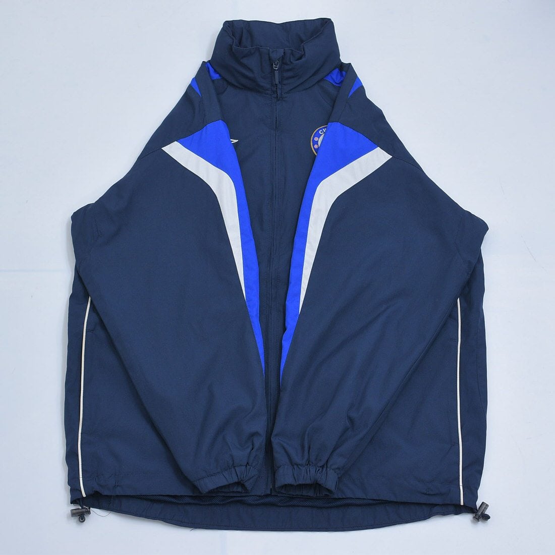 00s umbro CHELSEA アンブロ チェルシー ナイロンジャケット