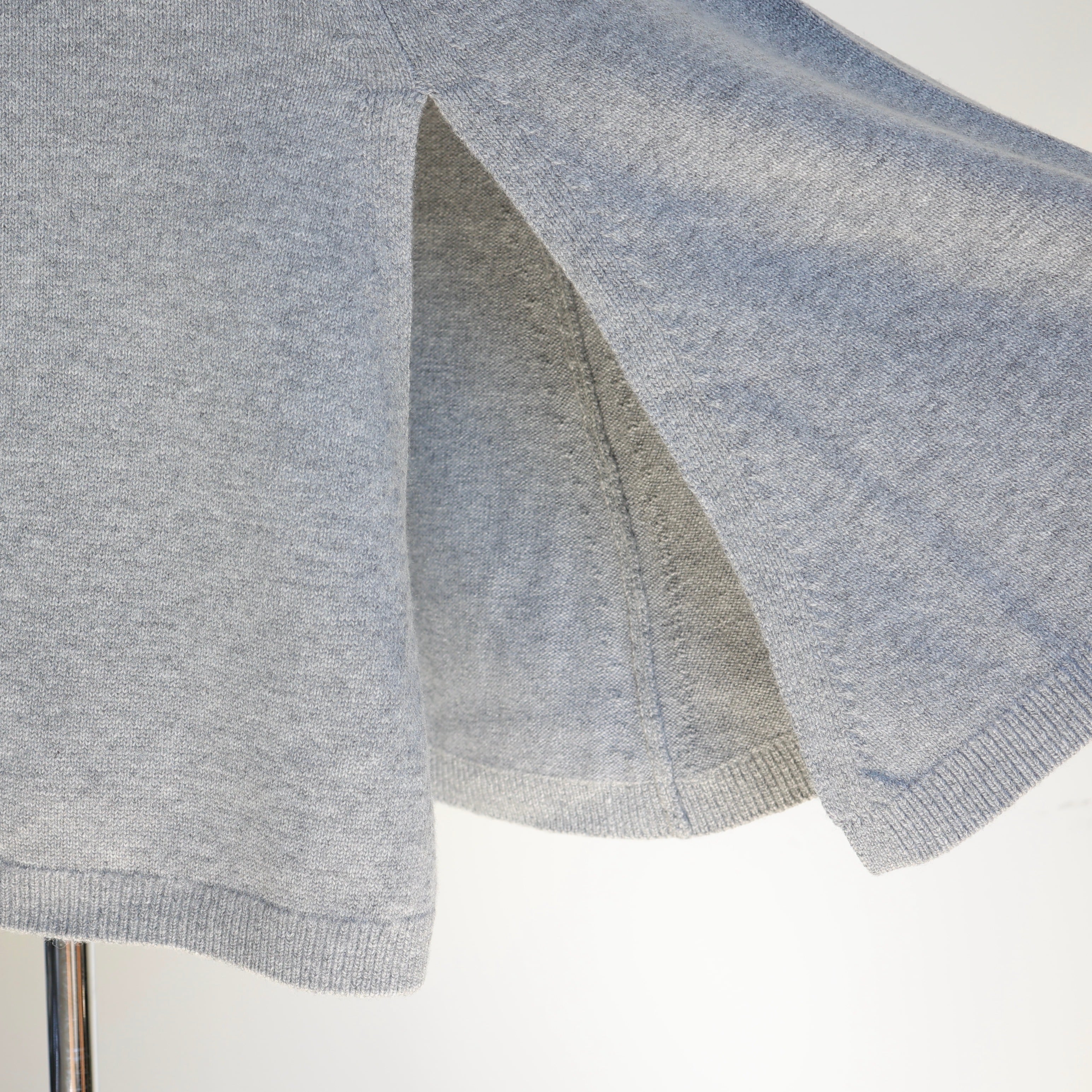 GPG-607 Knit Poncho | gypsohila