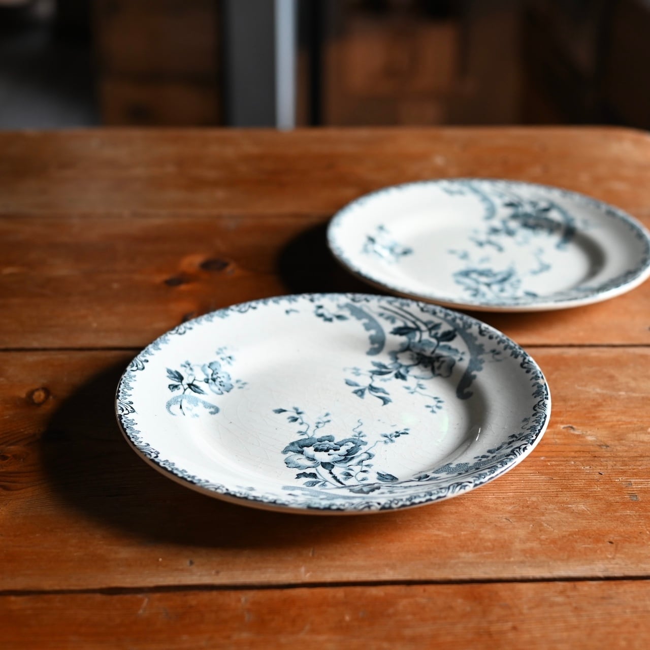 Choisy le Roi HB&Cie Plate / ショワジール ロア プレート【A