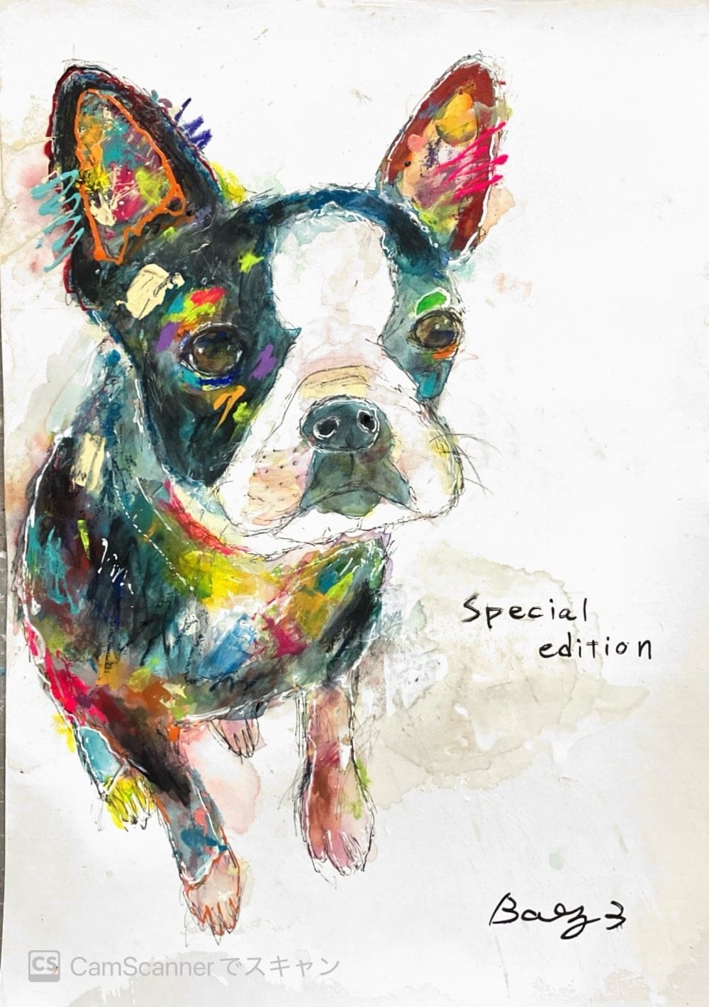 絵画 | BAEZ3
