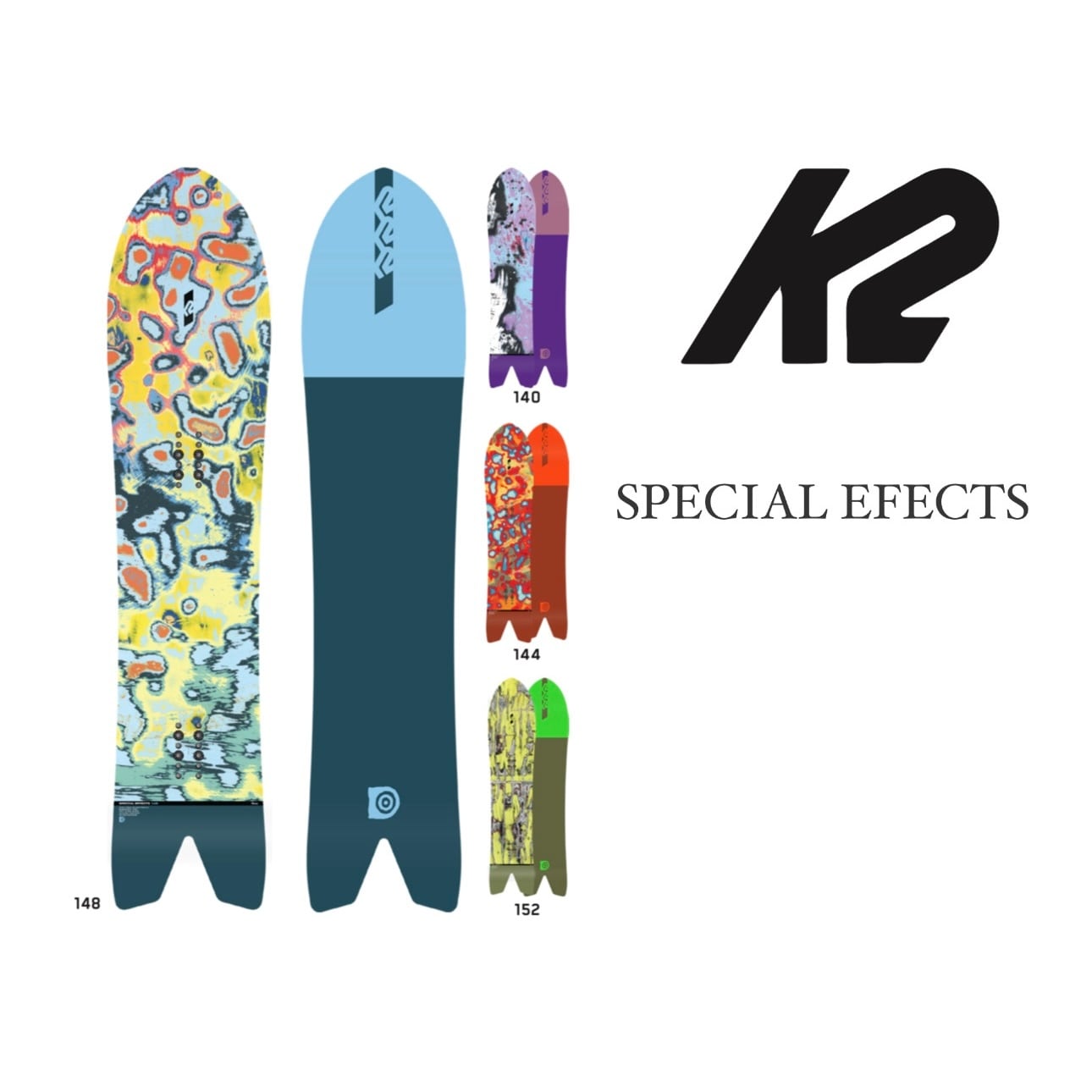 BURTON×K2 バイン付きスノーボードセット テリエモデル バートン