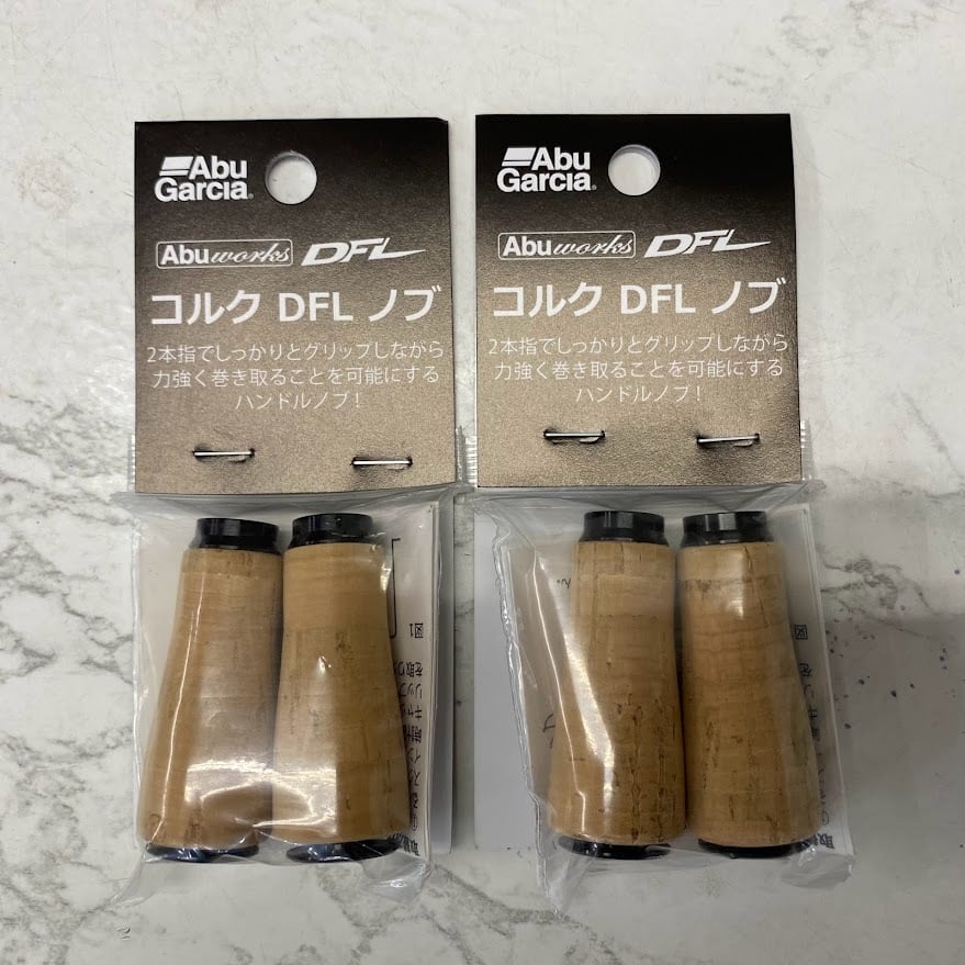 コルク アブワークス DFLノブ | ビッグバス bigbass