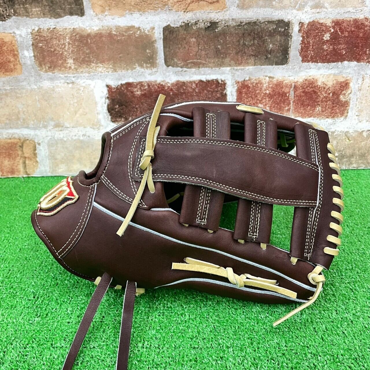 2025年最新モデル！Wilson 75型 硬式グローブ WBW102929 WBW102925