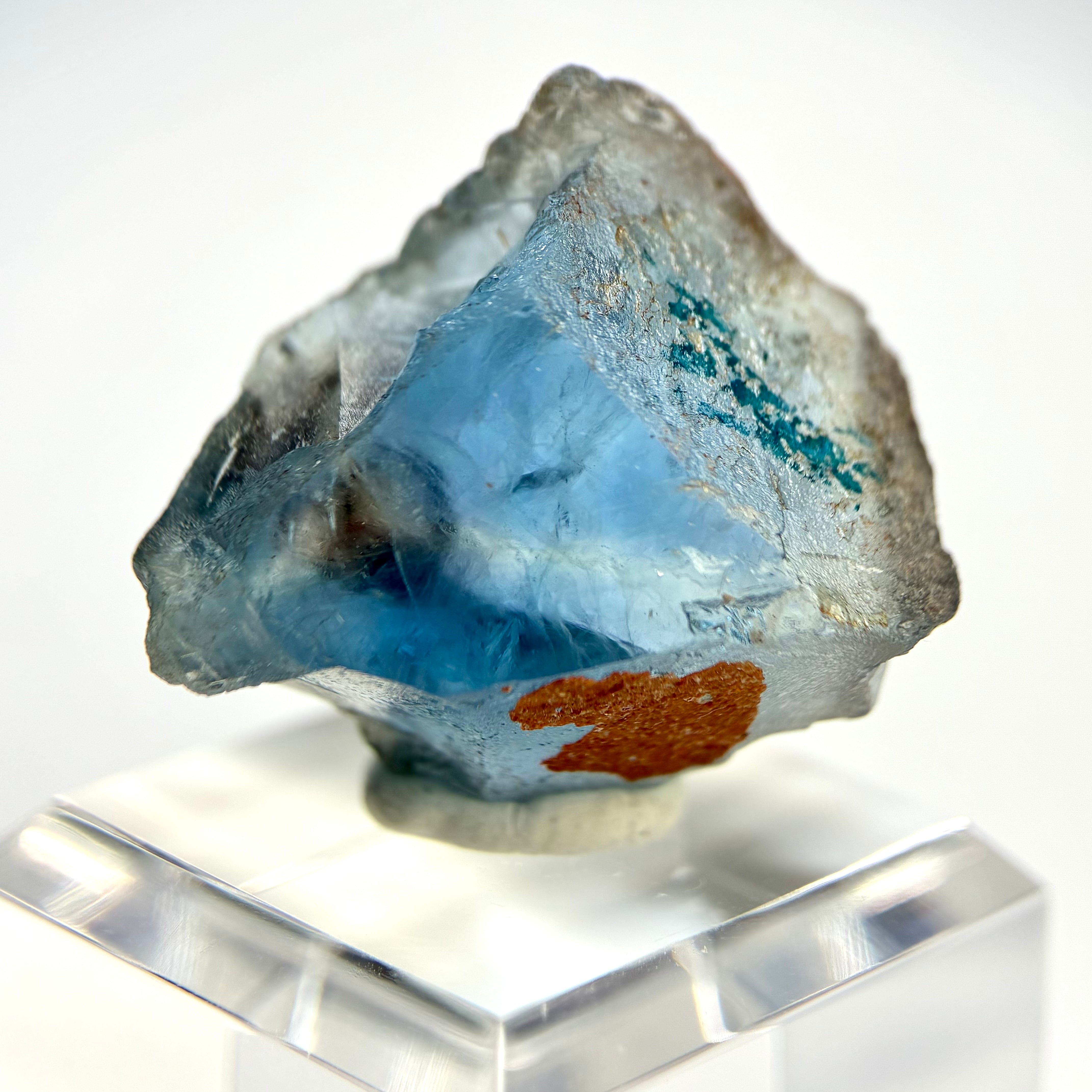 フローライト | World Minerals 世界中の鉱物原石の販売店