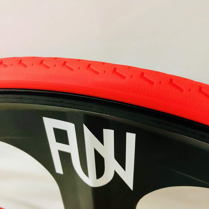 絶対にパンクしないノーパンクタイヤ自転車 パンクしないタイヤなど