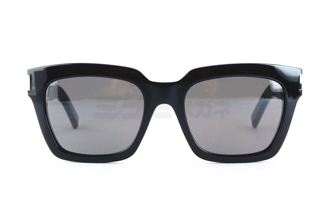 登坂広臣さん着用モデル】SAINT LAURENT サングラス BOLD1 002