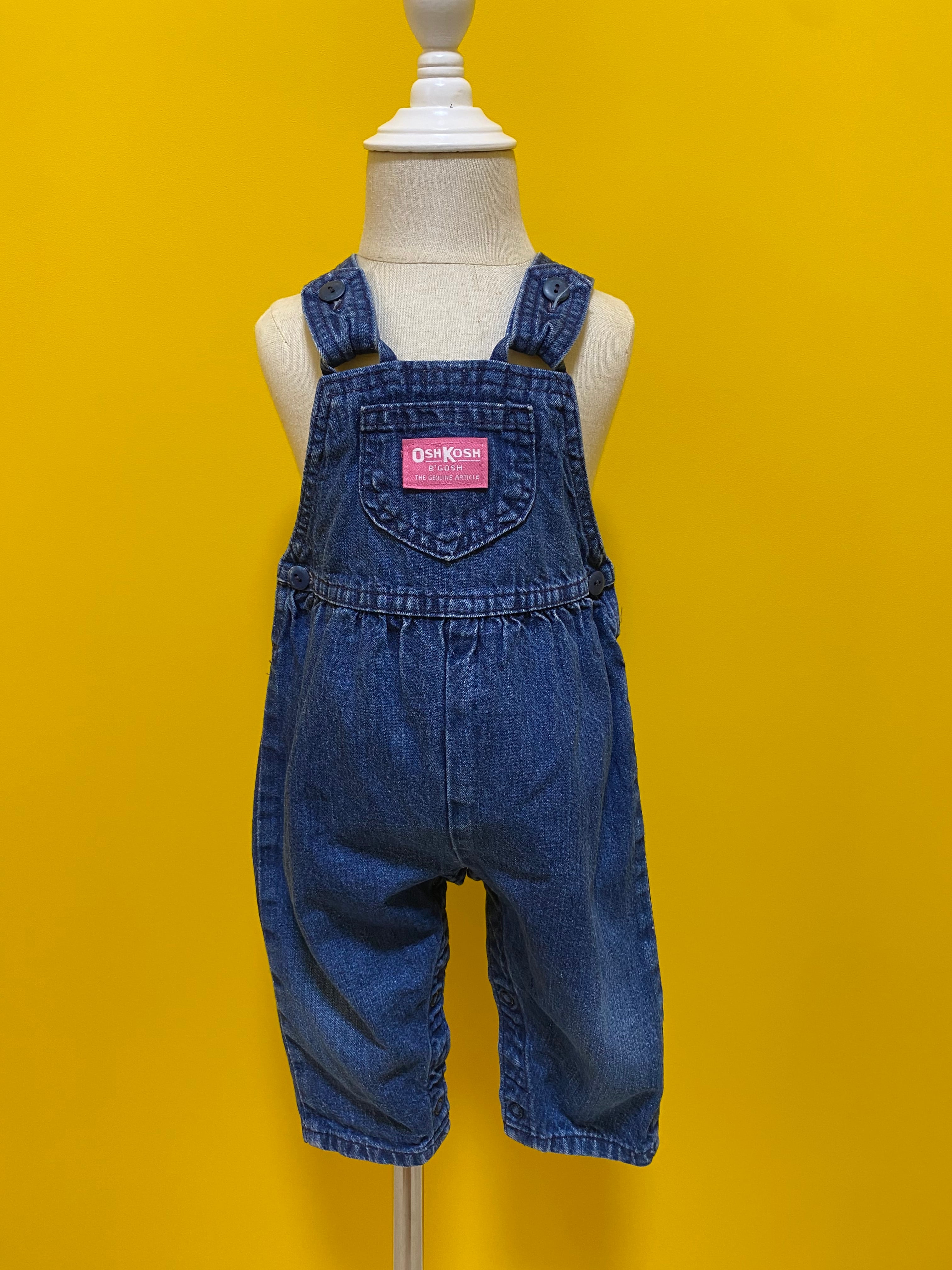 OSHKOSHオシュコシュmade オシュコシュ oshkosh usa製 姉妹 お揃い in