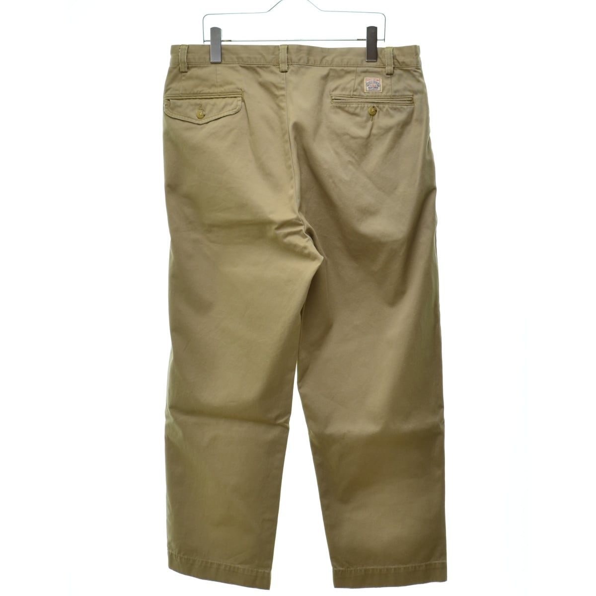 POLO RALPH LAUREN / ポロ ラルフローレン HERITAGE CHINO THE WHITMAN
