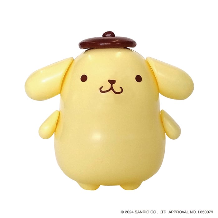 アスカモデル あそび組み ポムポムプリン | アスカモデル