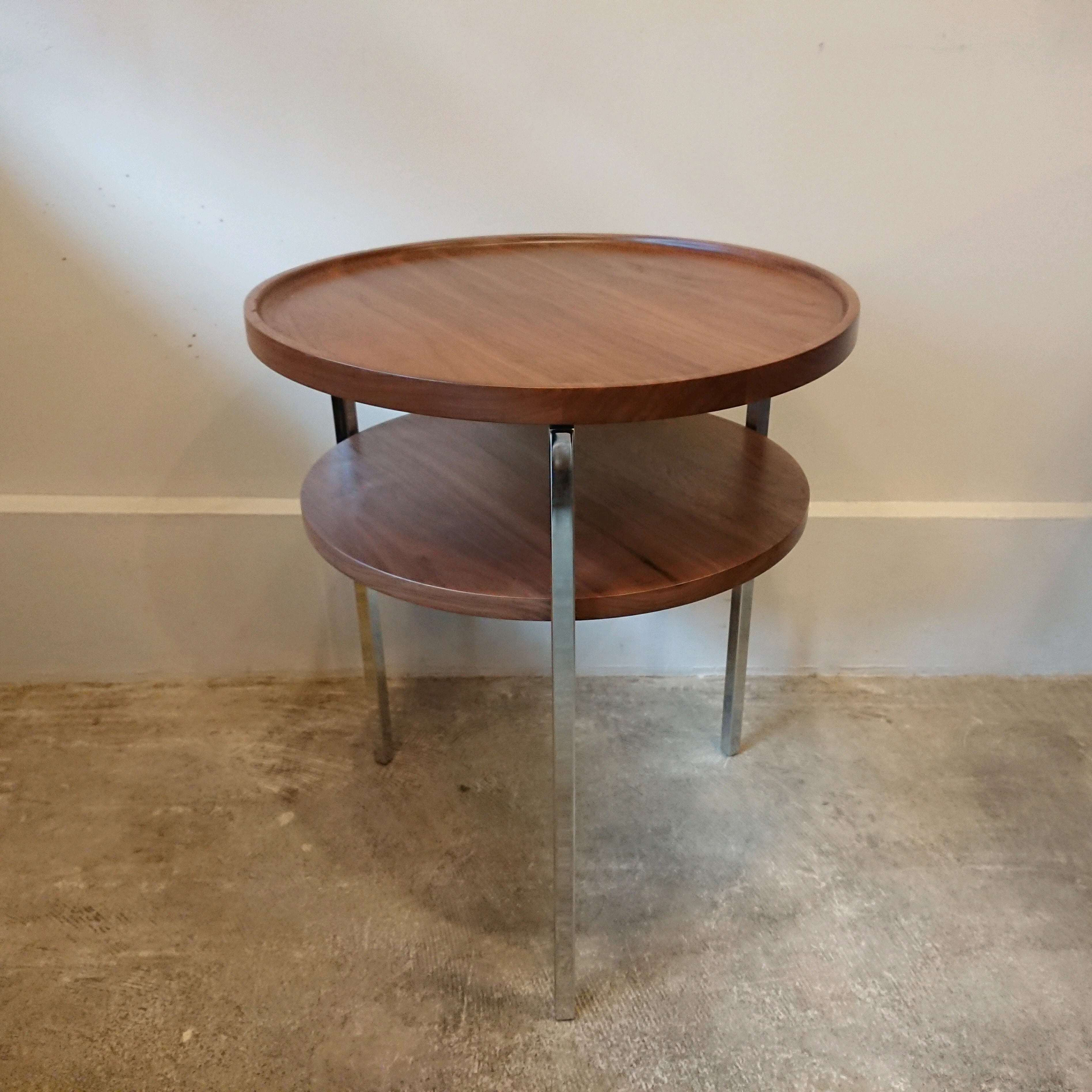 Cassina ixc. SELENE サイドテーブル トレイになる 家具 カッシーナ