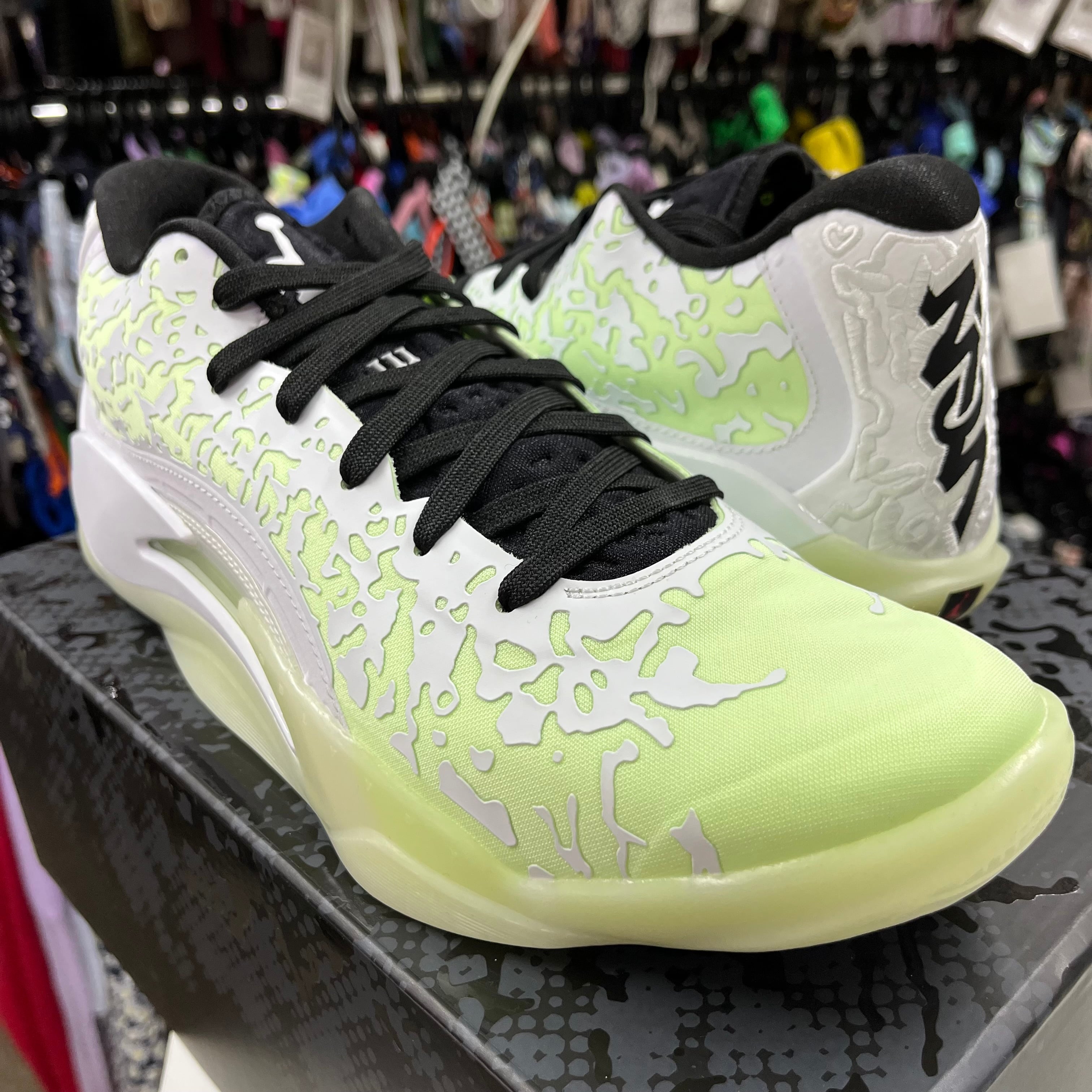 JORDAN BRAND JORDAN ZION 3 PF ジョーダンブランド ジョーダン