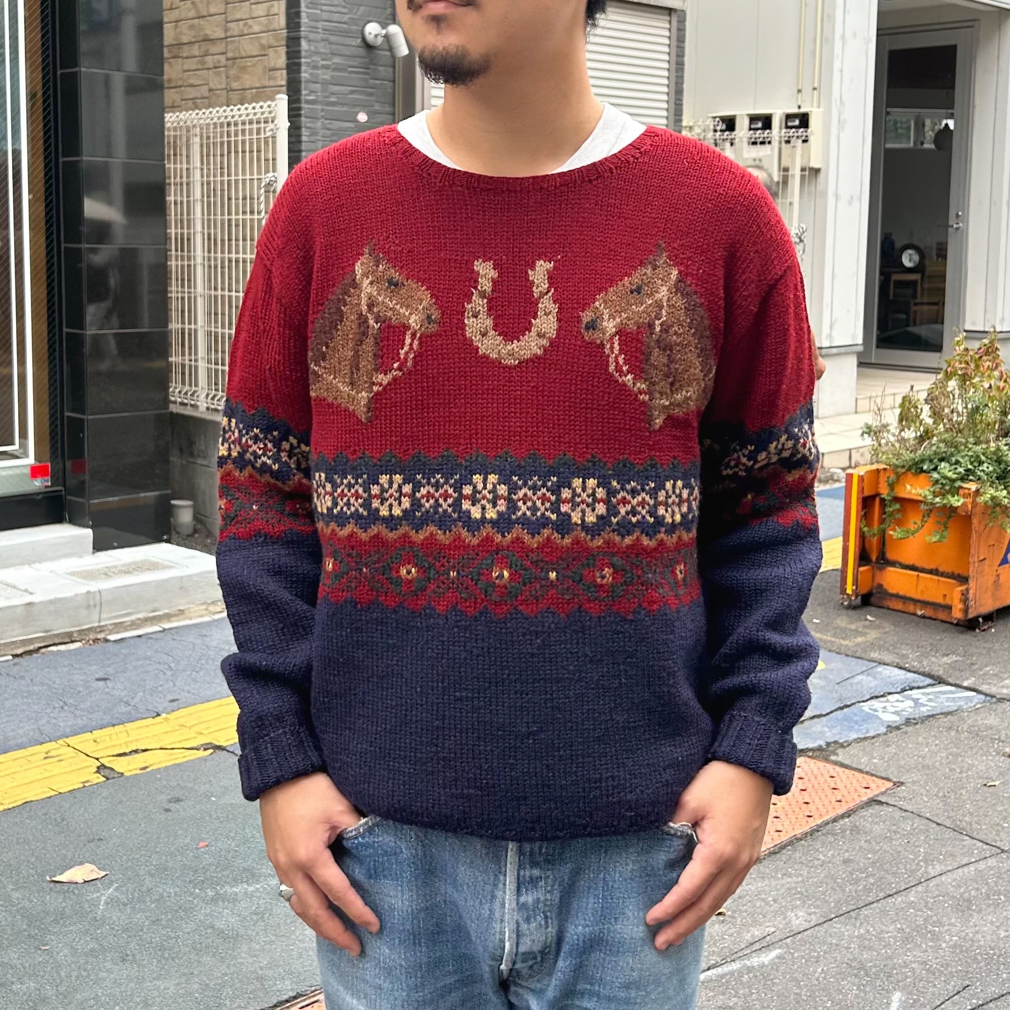 90's Polo Ralph Lauren 